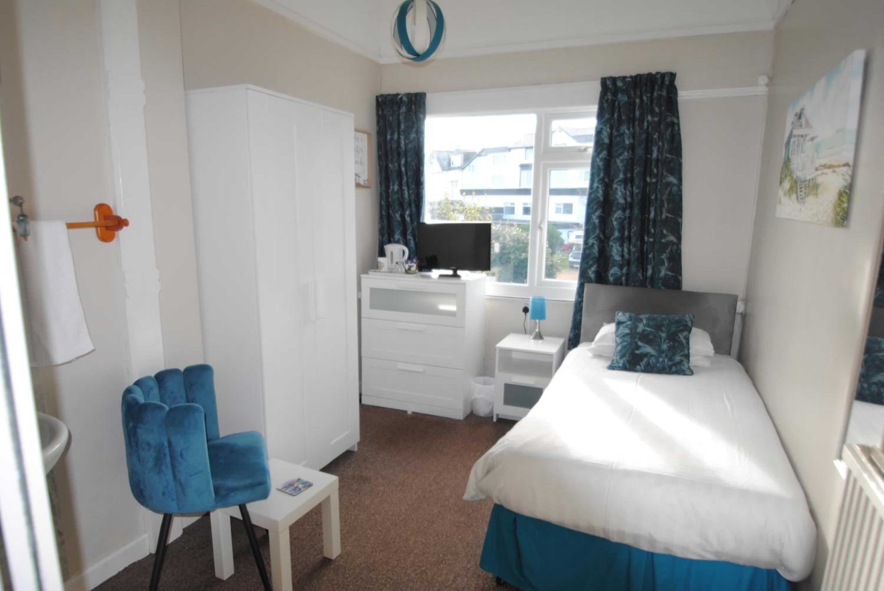 Classic Single Room with Sea View photo 1