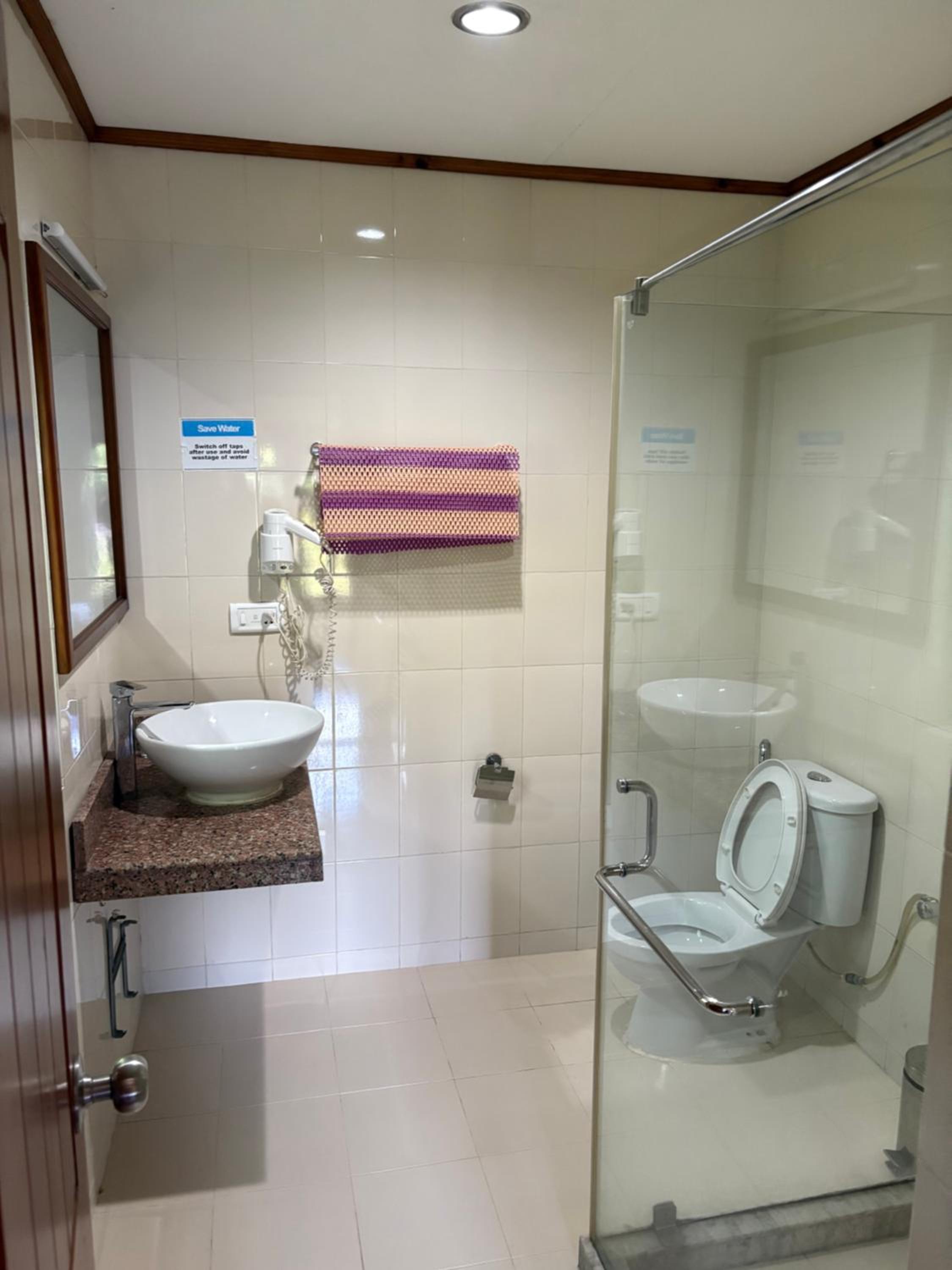 Budget Twin Room