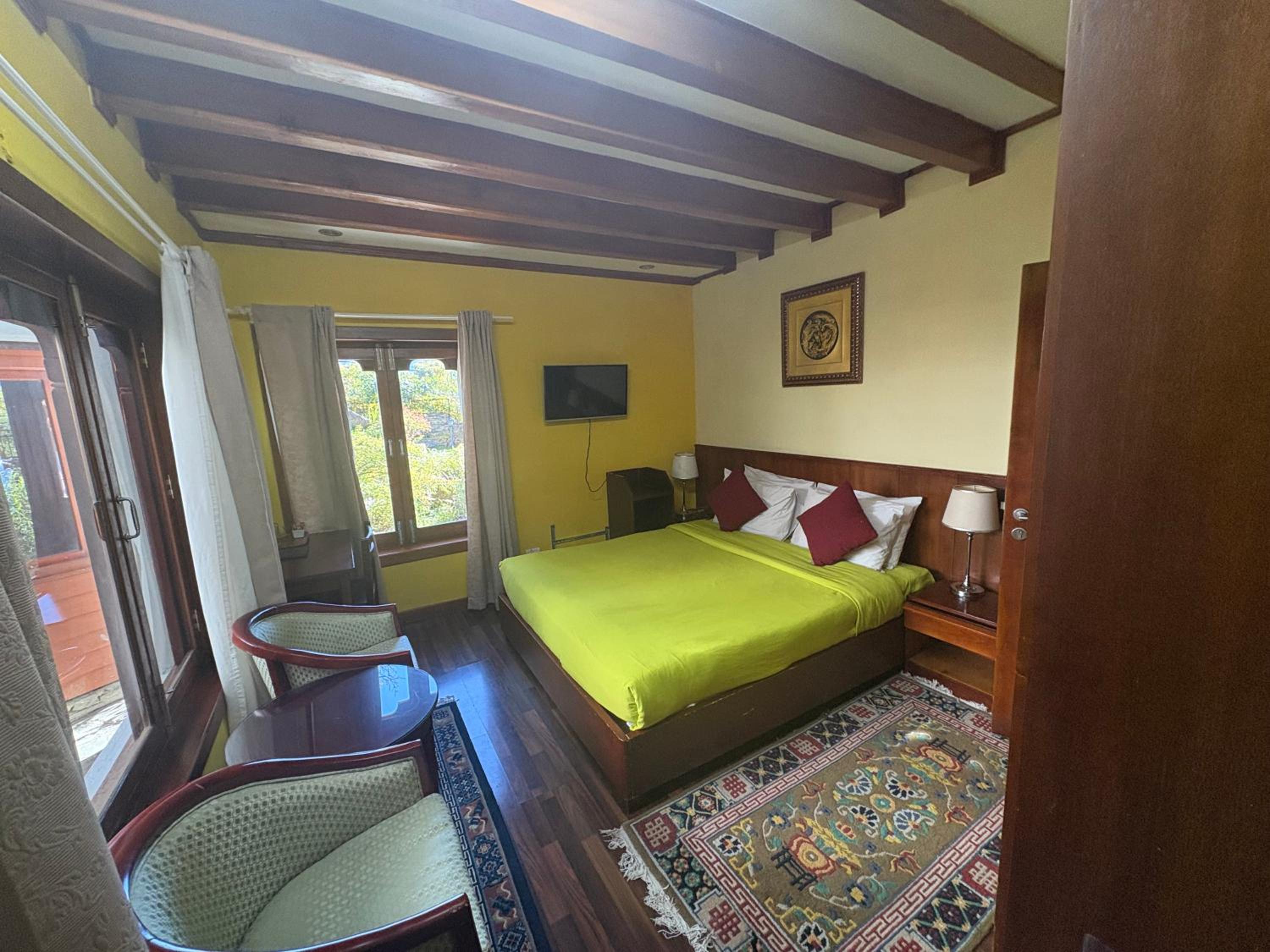 Budget Double Room
