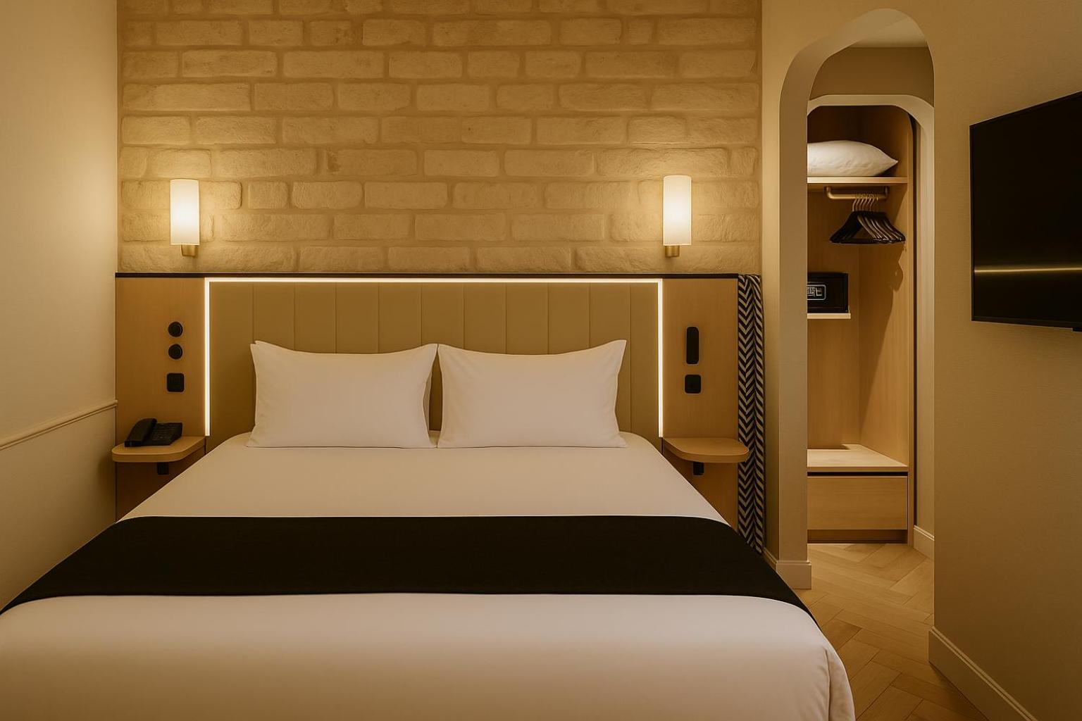 Small Double Room photo 2