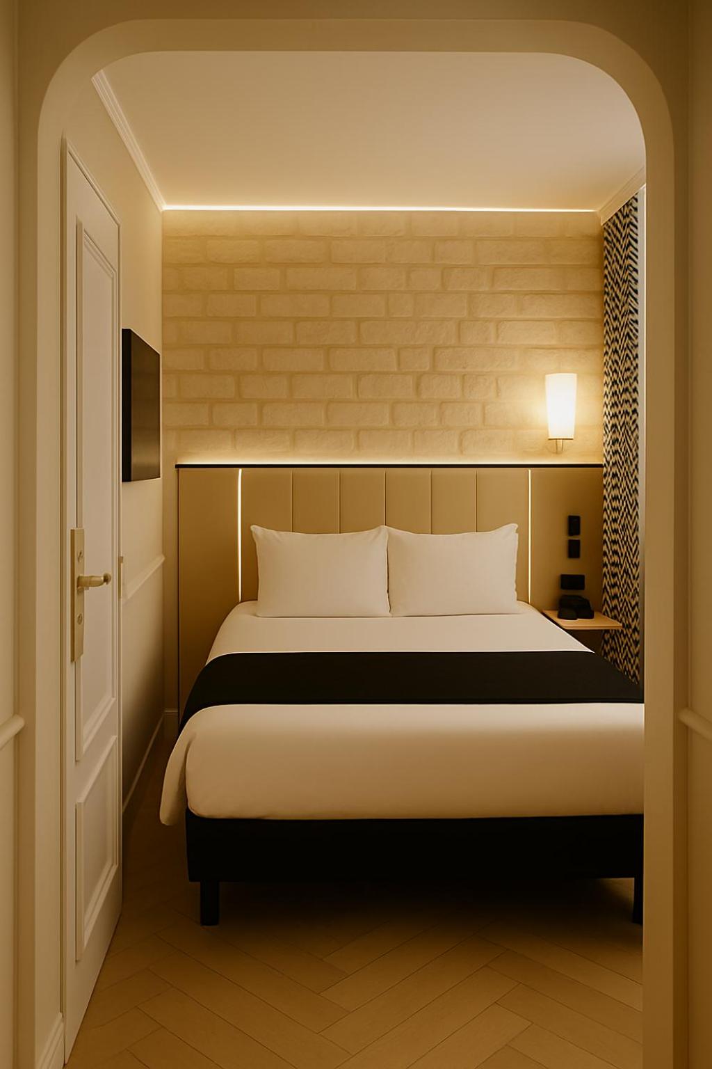 Small Double Room photo 3