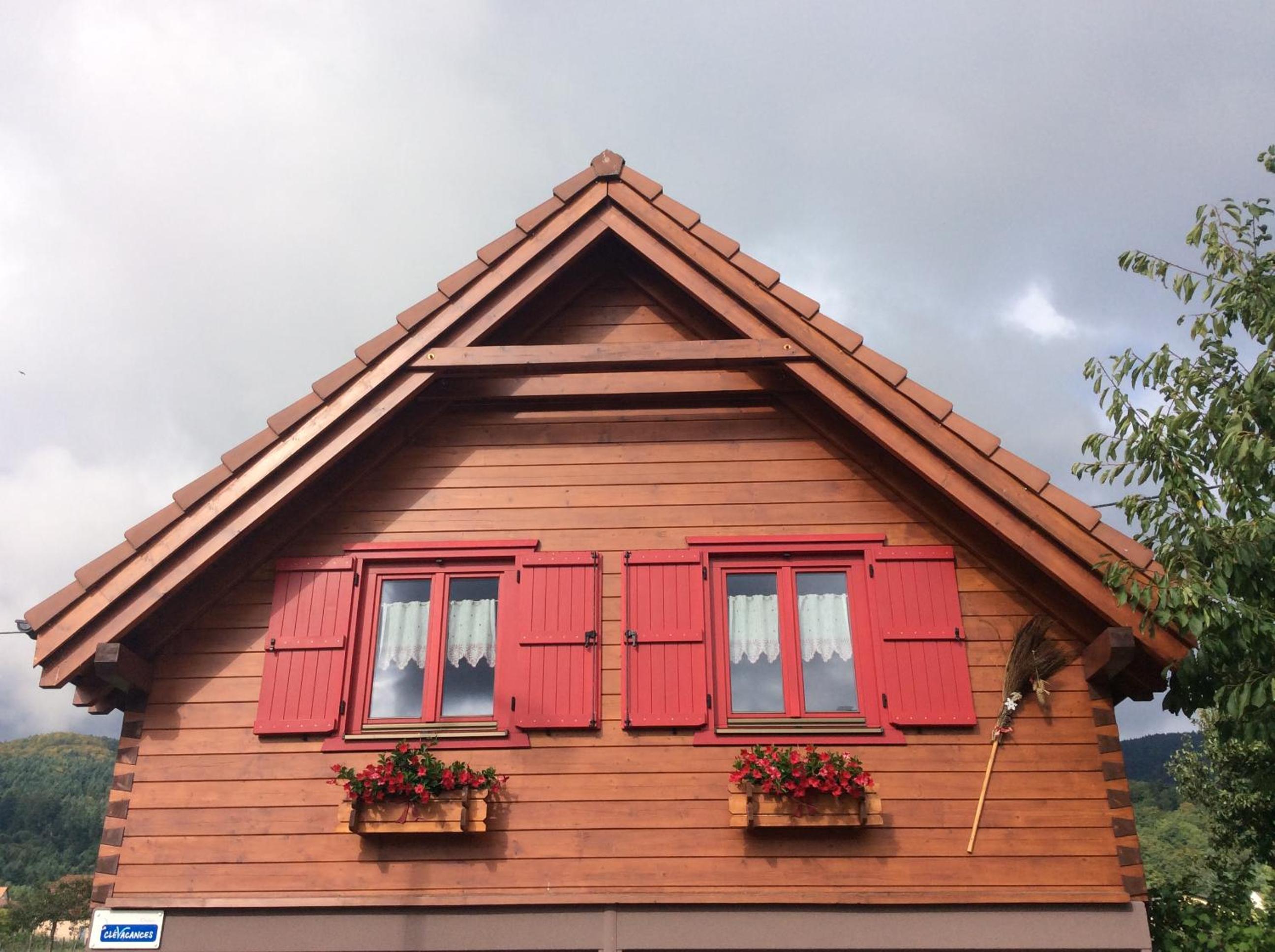 One-Bedroom Chalet