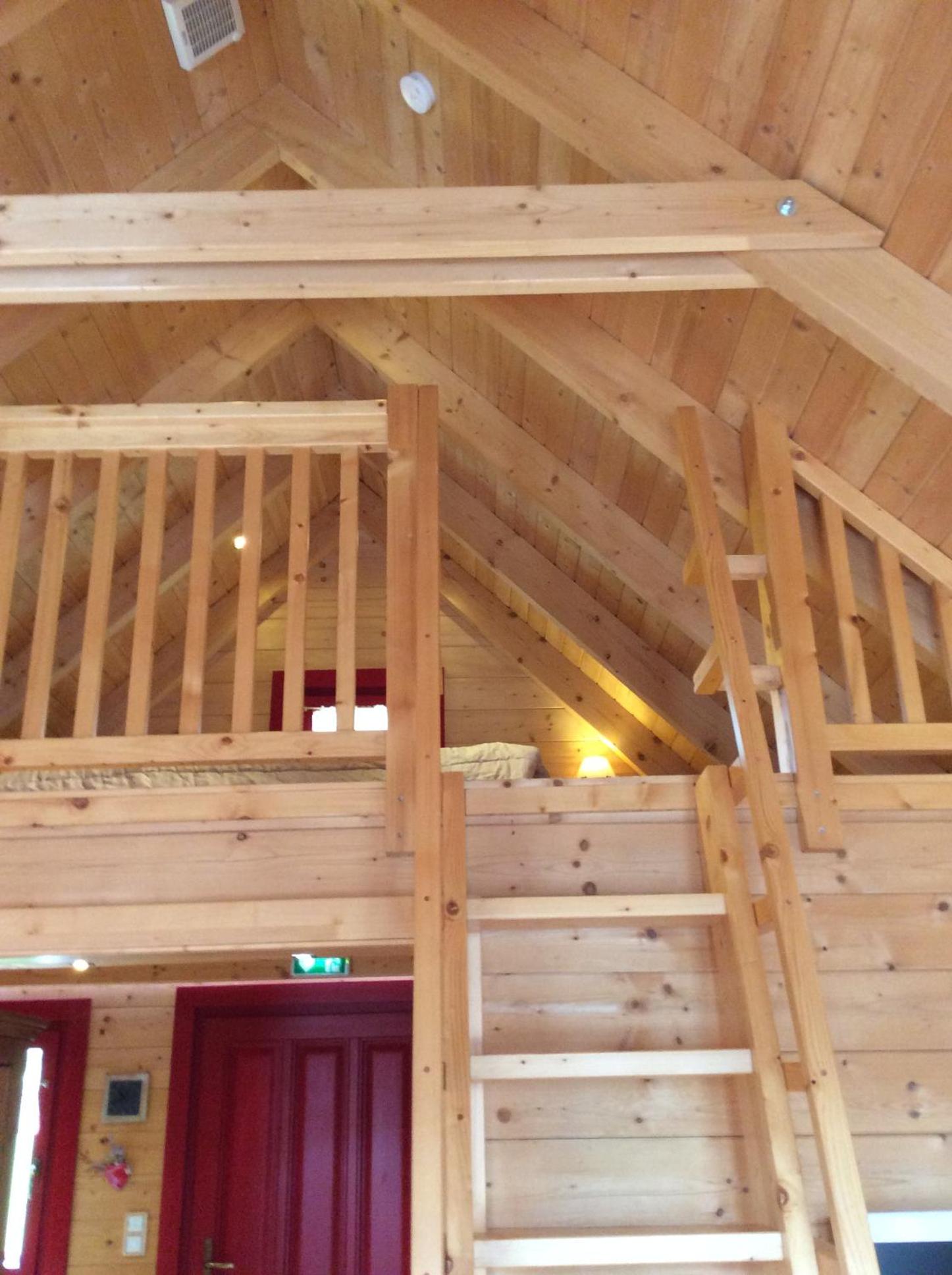 One-Bedroom Chalet photo 2