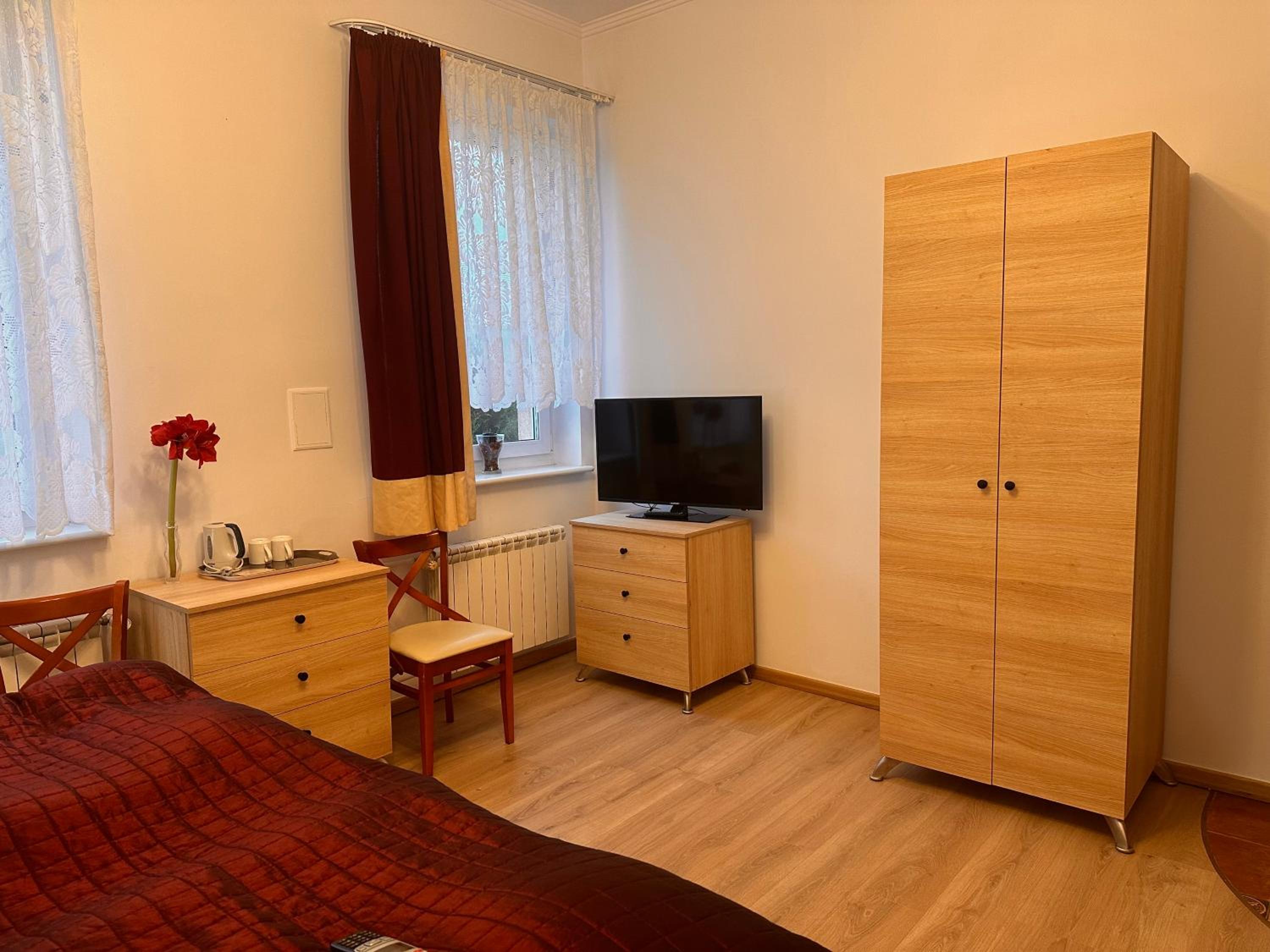 Deluxe Double Room with Bath