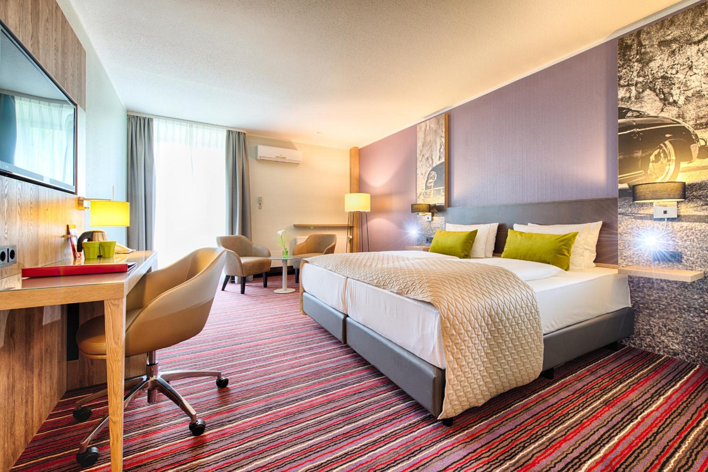 Comfort Twin Room
