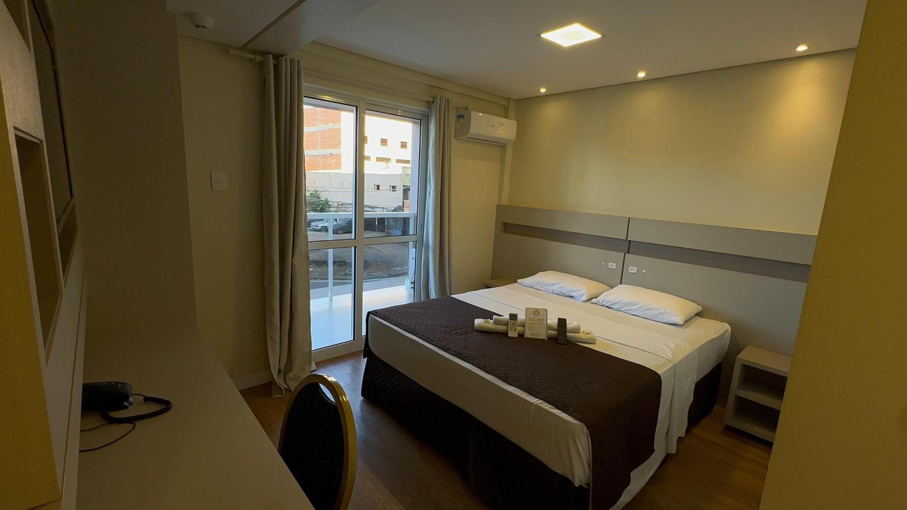 Deluxe Double or Twin Room