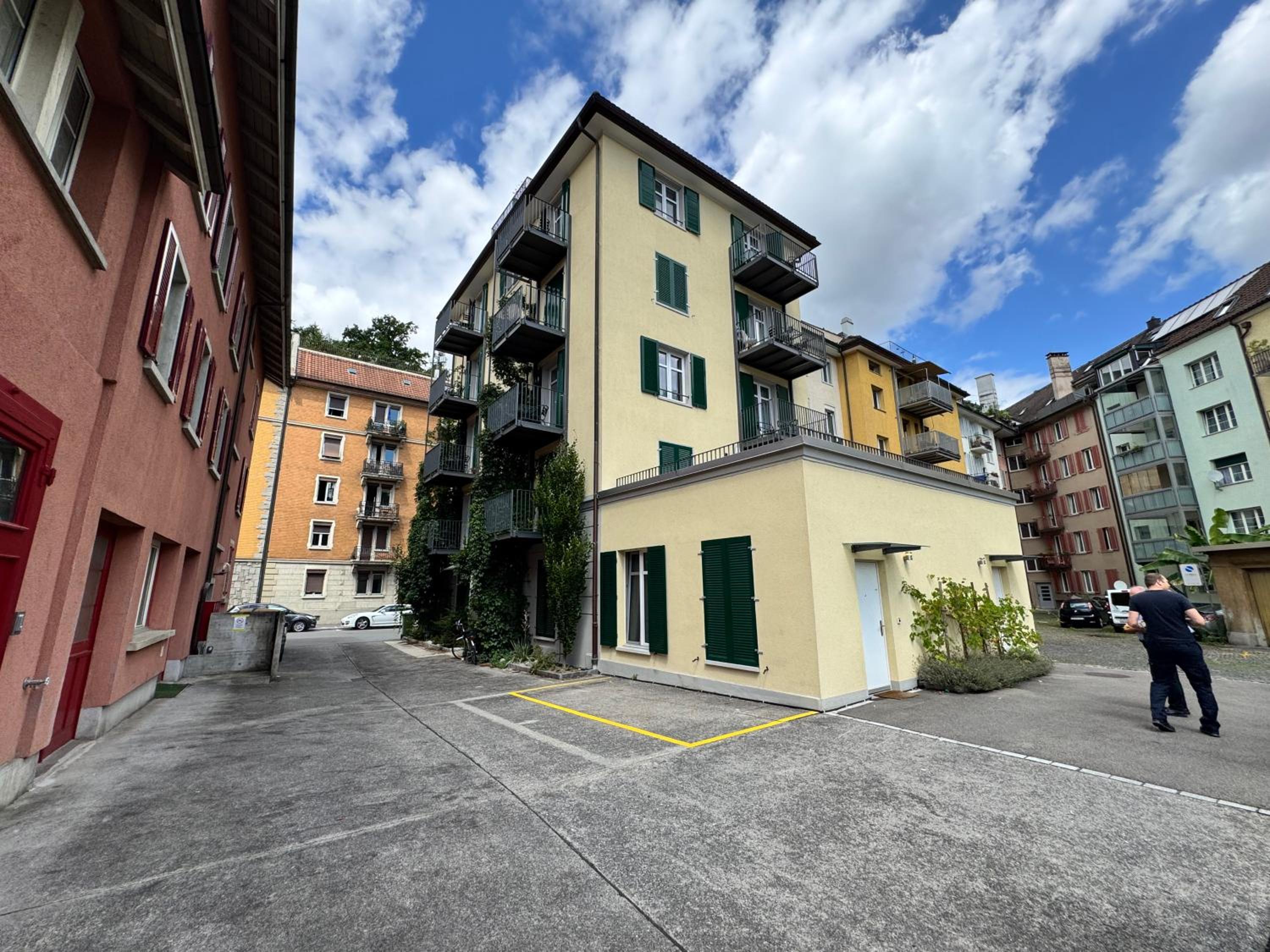 STAYY Nº7 Suites & Studios - Premium Apartments 24h Self Check-in, Foto 3