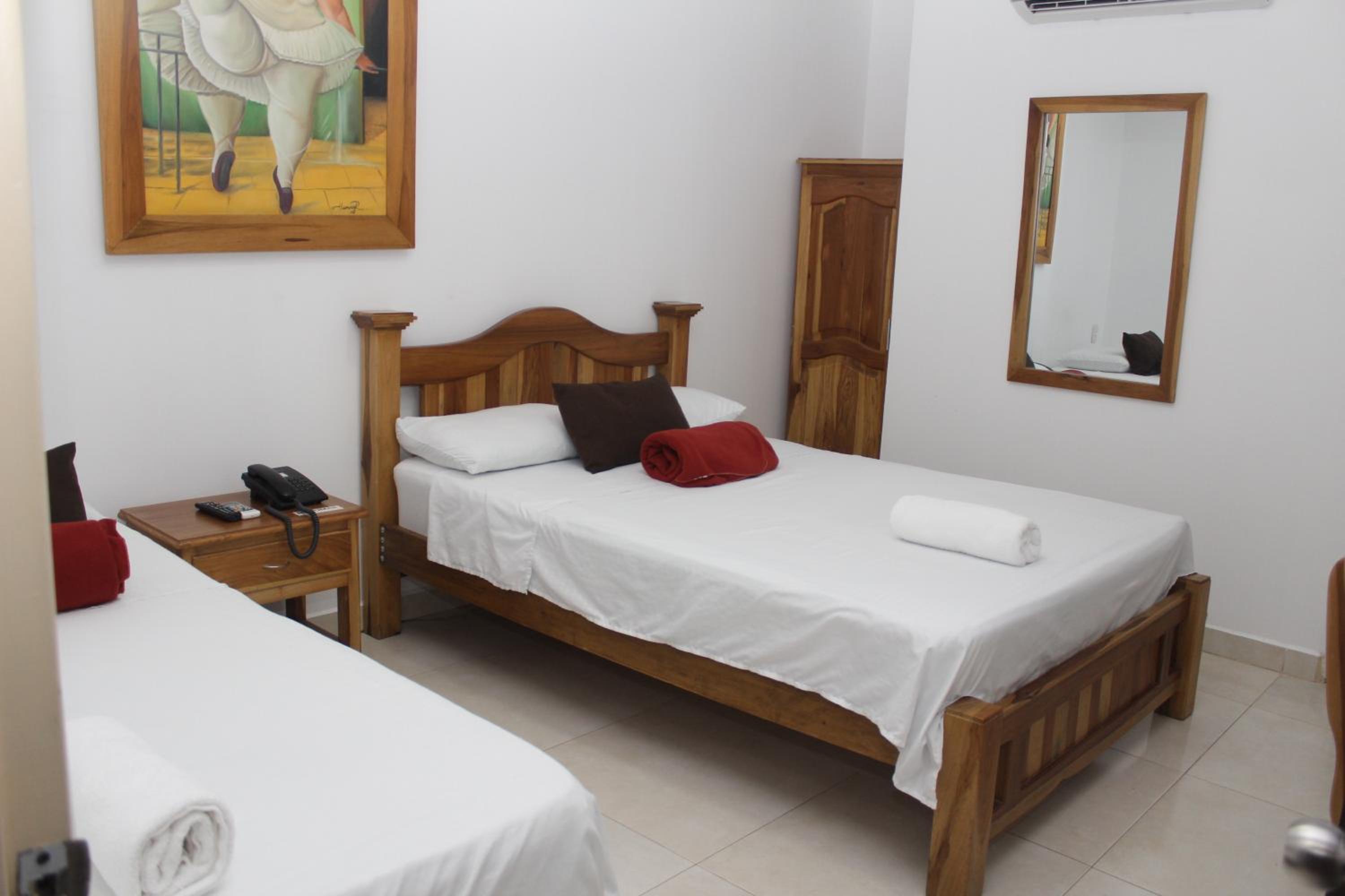 Twin Room photo 2