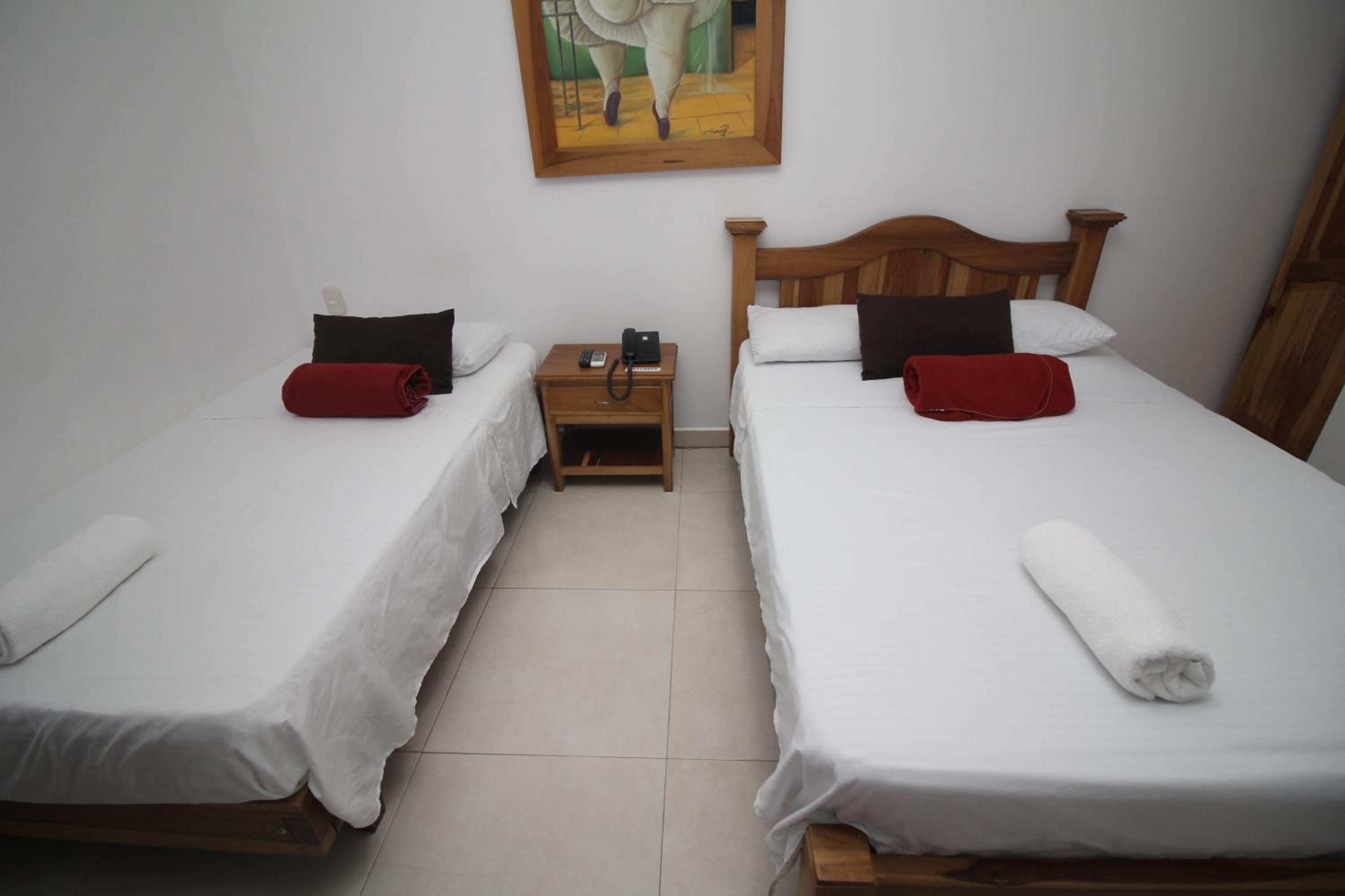 Twin Room photo 1