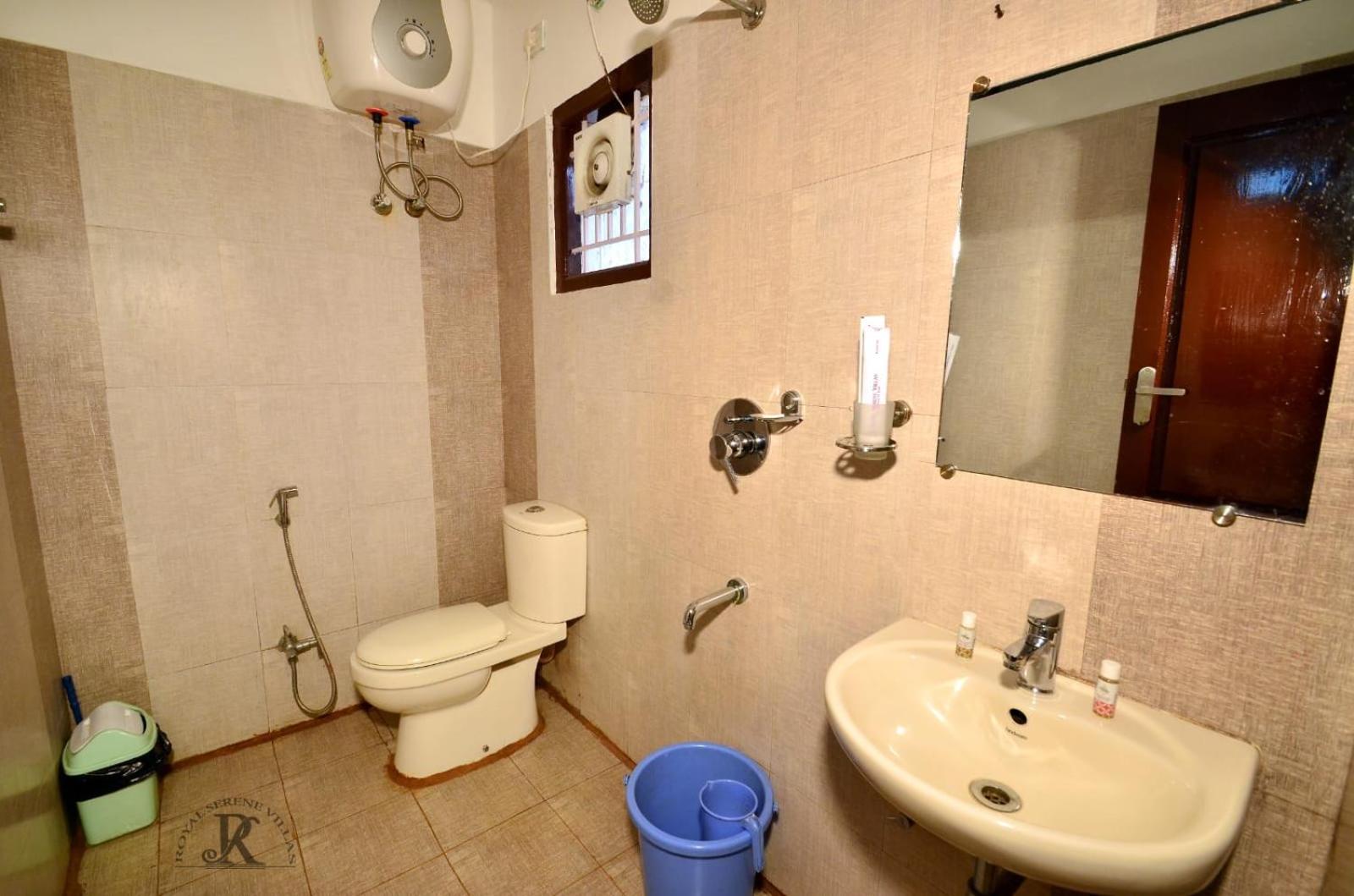 Classic Quadruple Room photo 3
