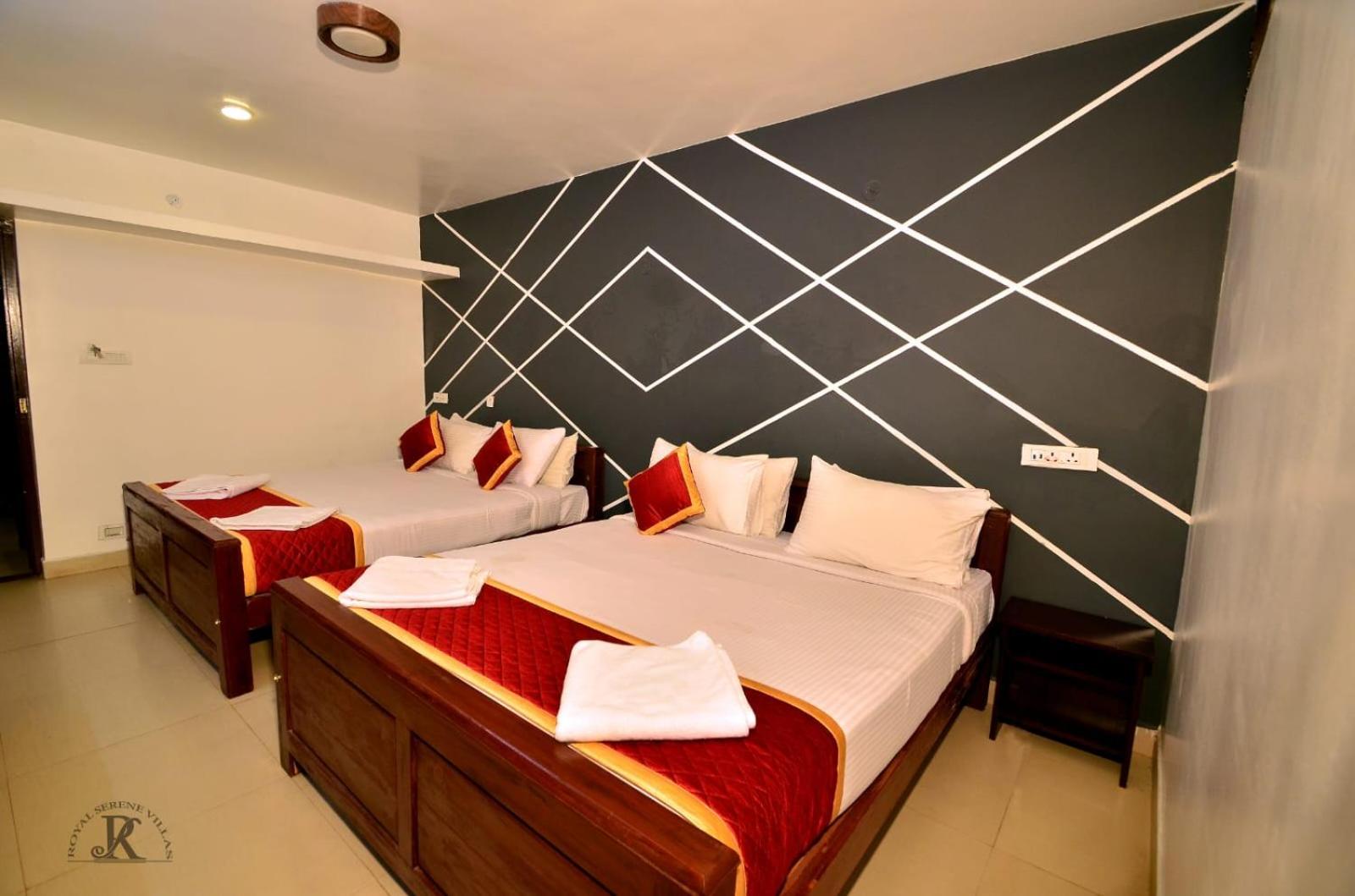Classic Quadruple Room photo 1