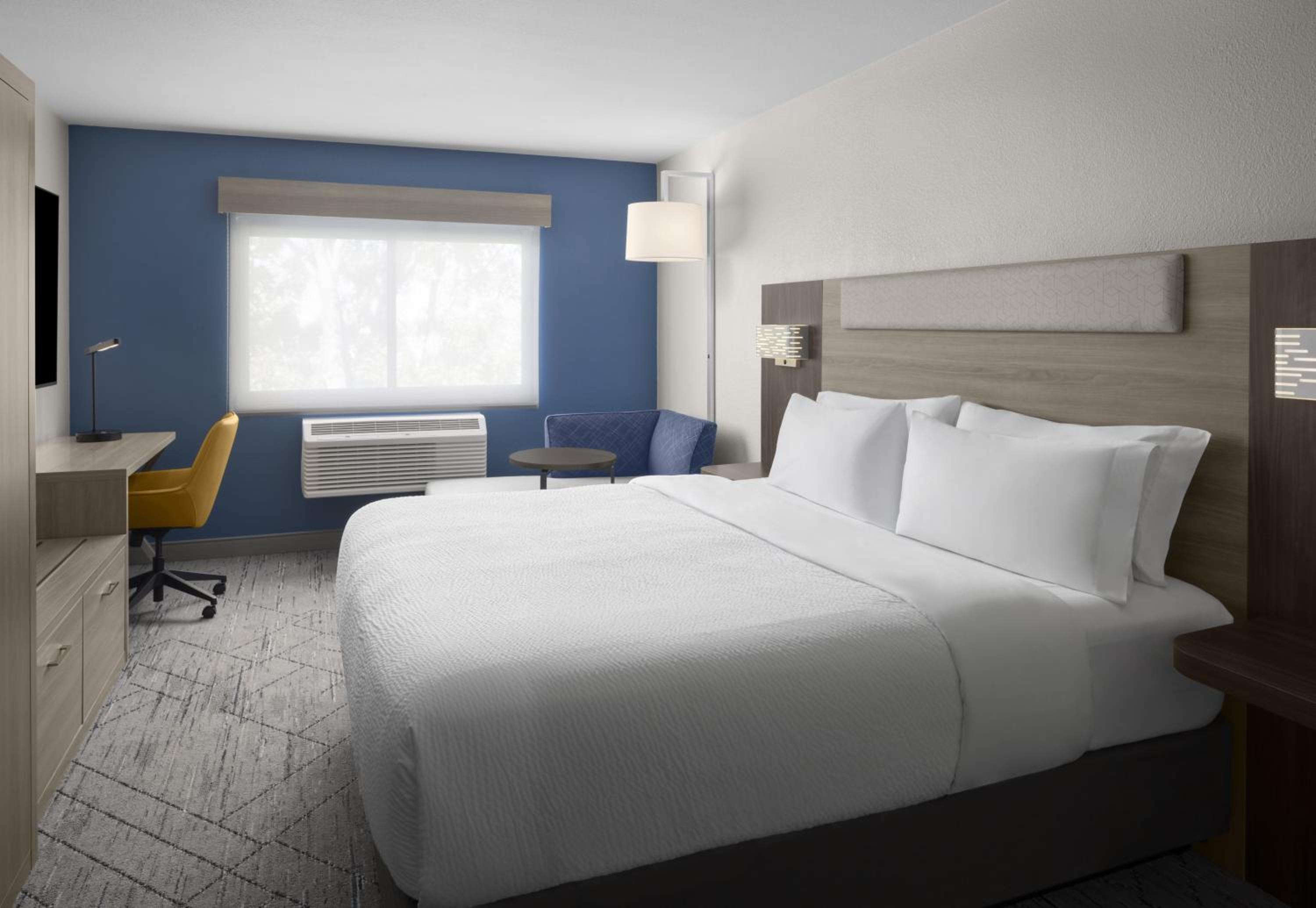 Standard King Room - Pet Friendly