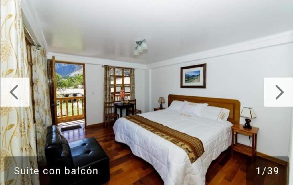 Deluxe Double Room with Balcony photo 2