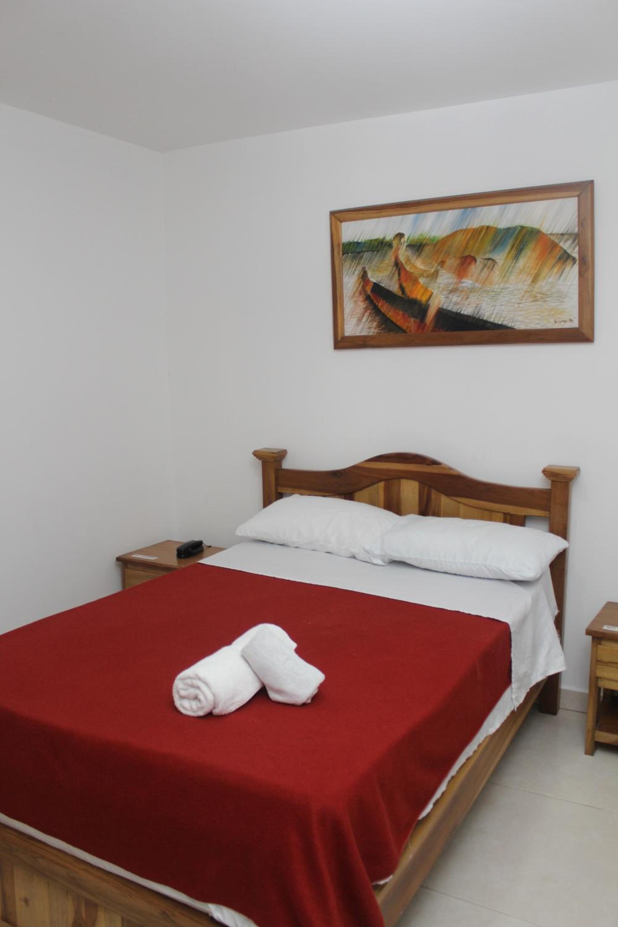 Budget Double Room photo 1