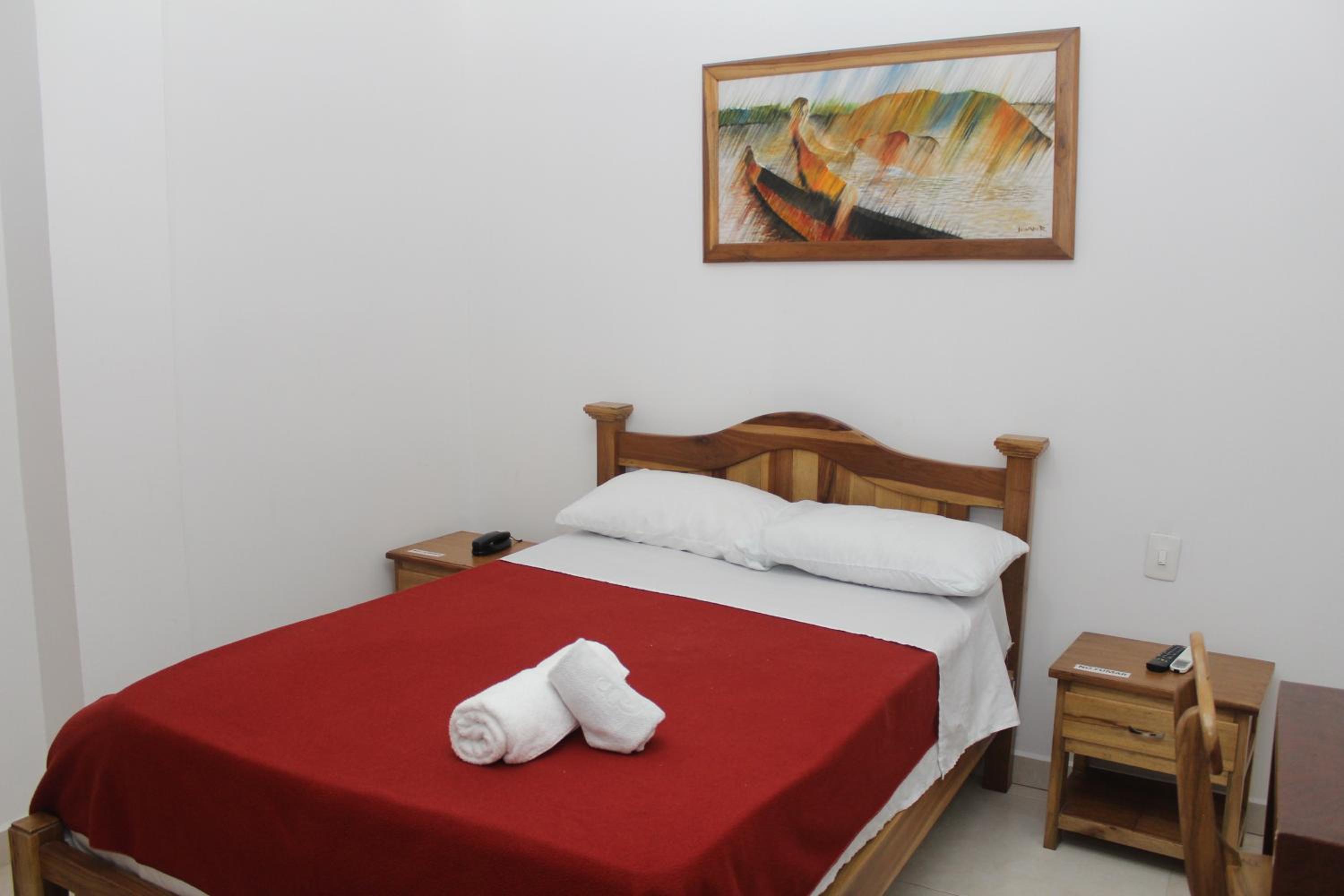 Budget Double Room photo 2