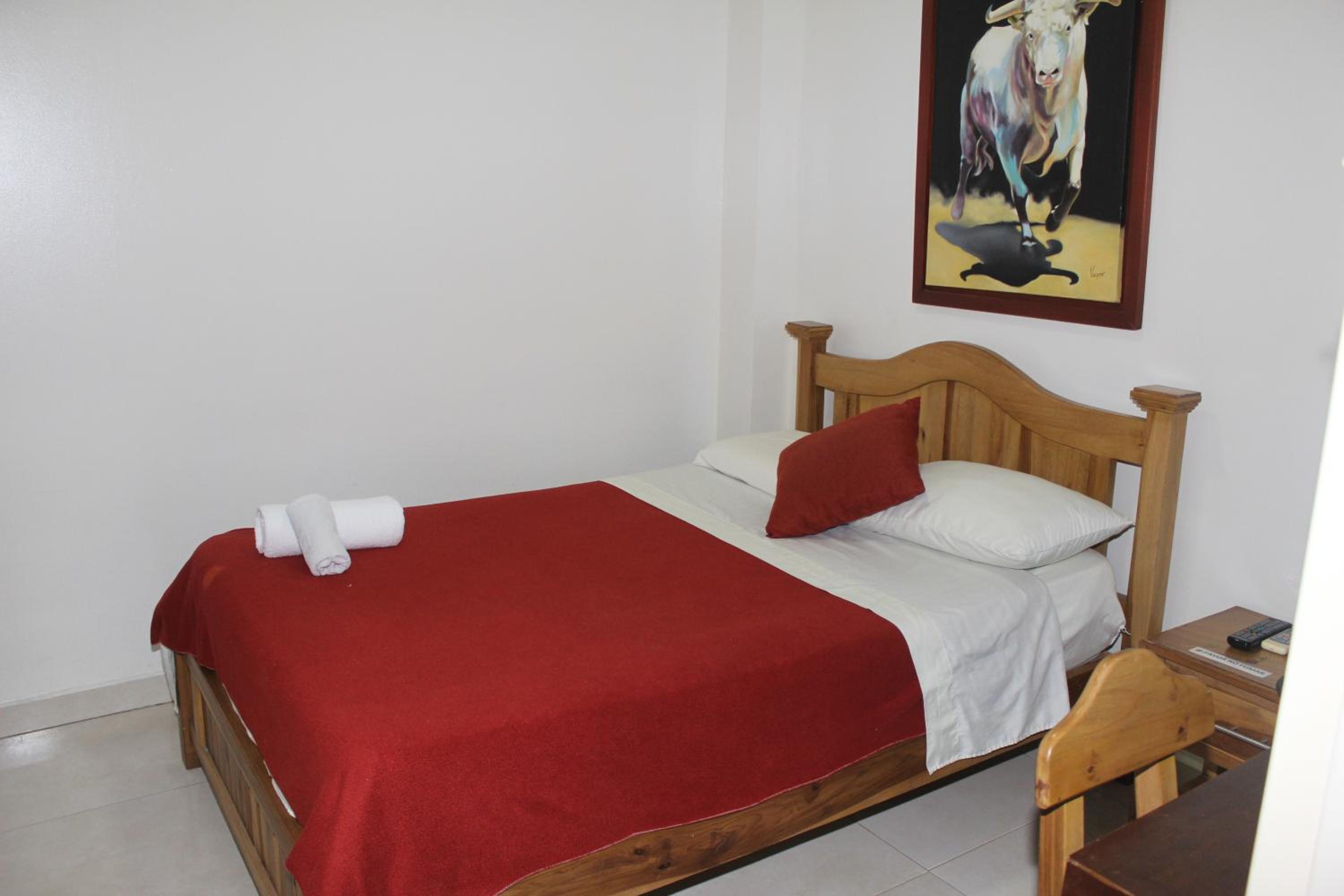 Budget Double Room