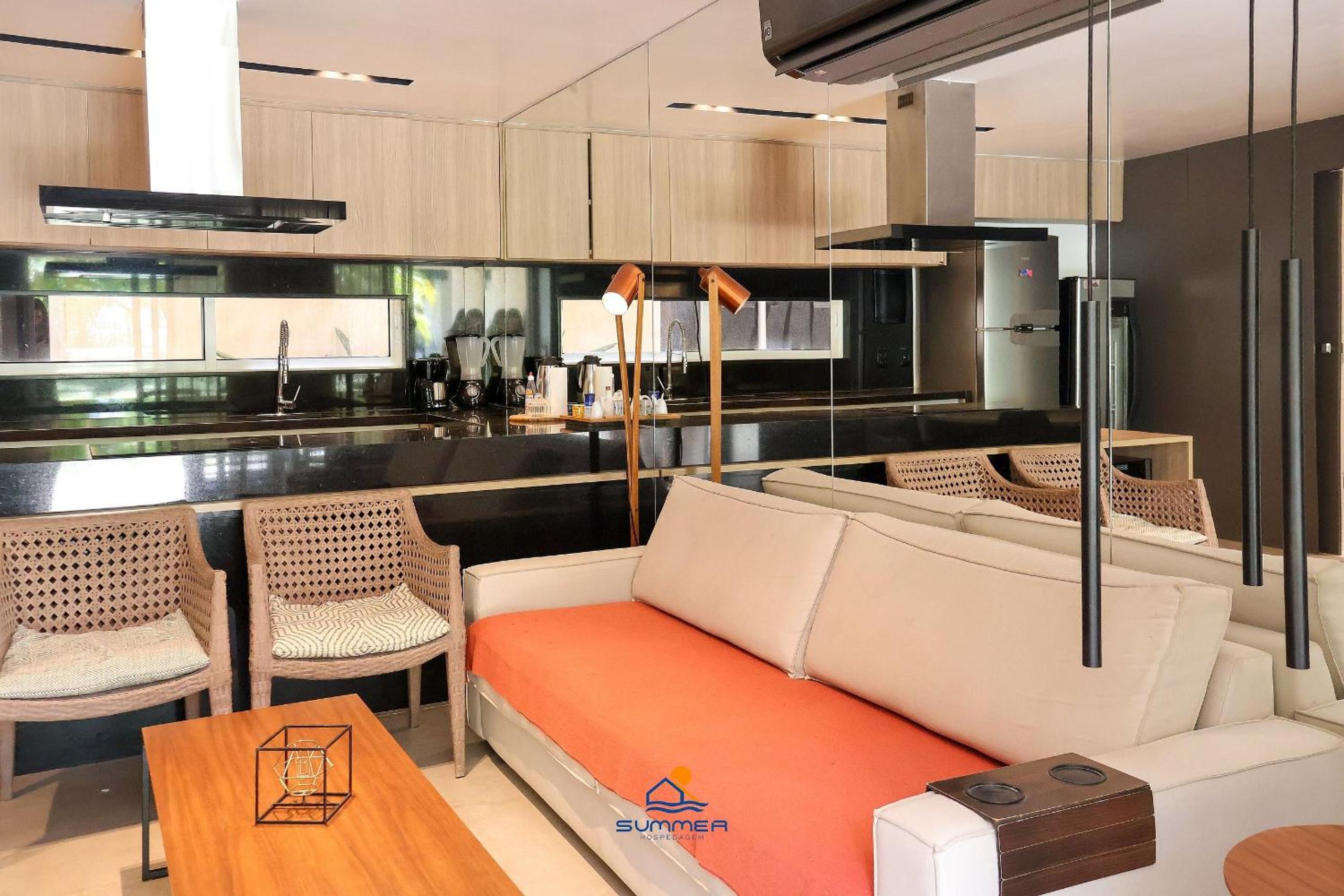 Two-Bedroom Deluxe Apartment
