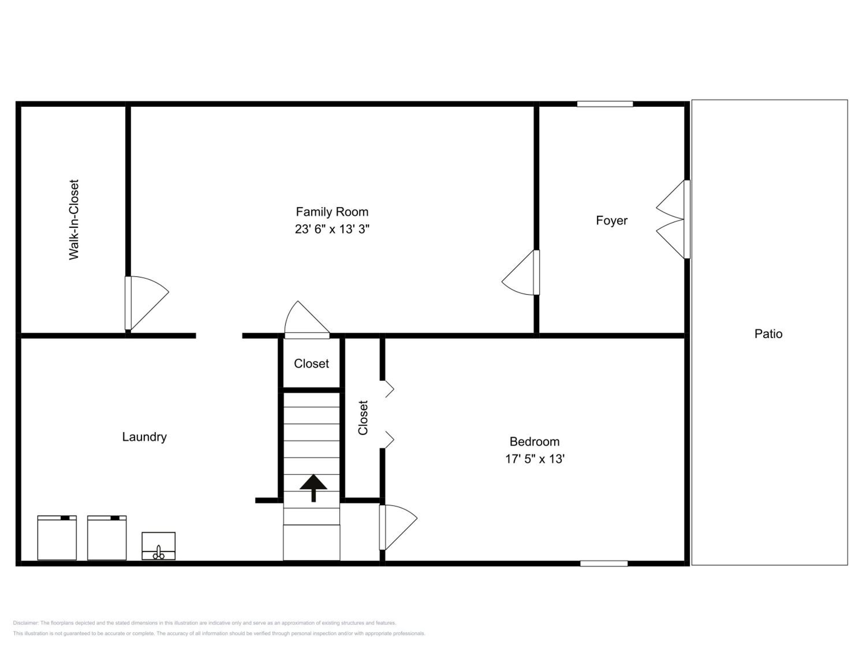 Four-Bedroom House photo 1