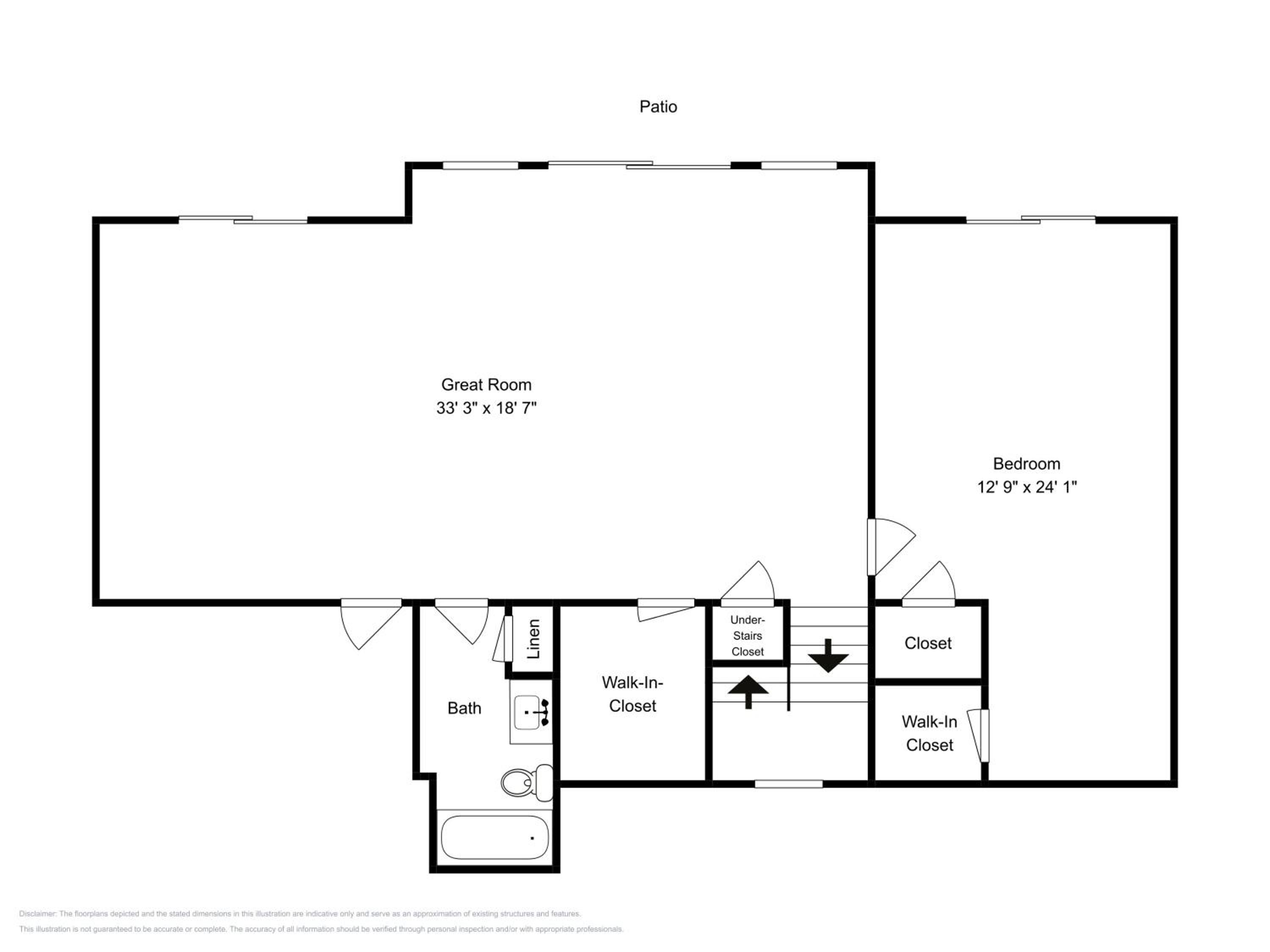 Four-Bedroom House photo 1