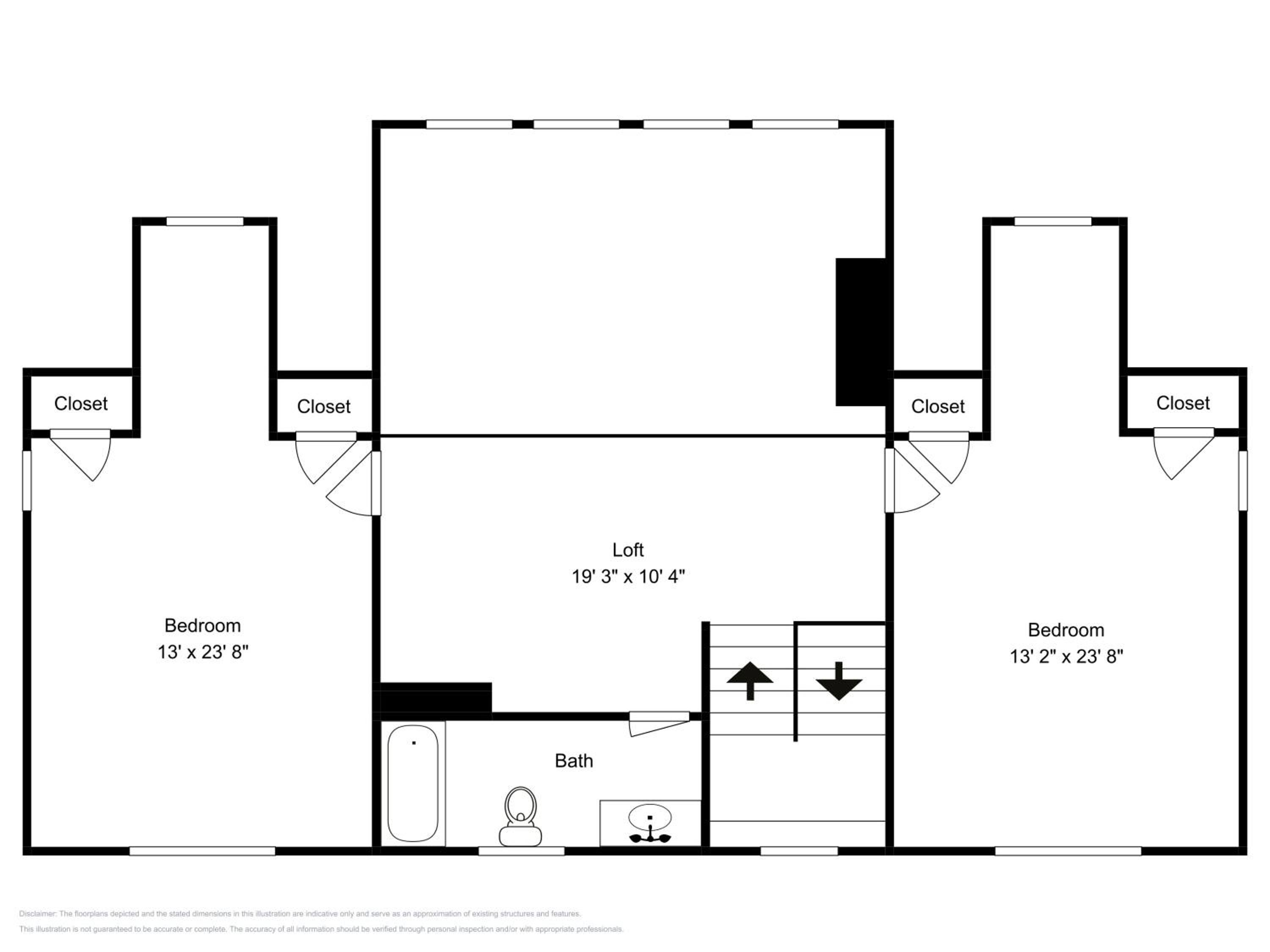 Four-Bedroom House photo 3