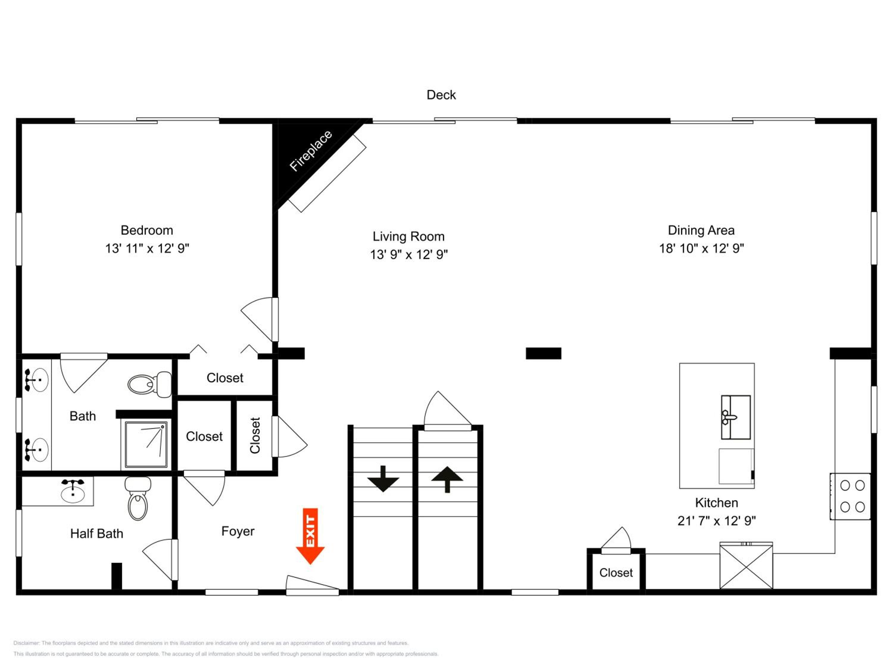 Six-Bedroom House photo 2