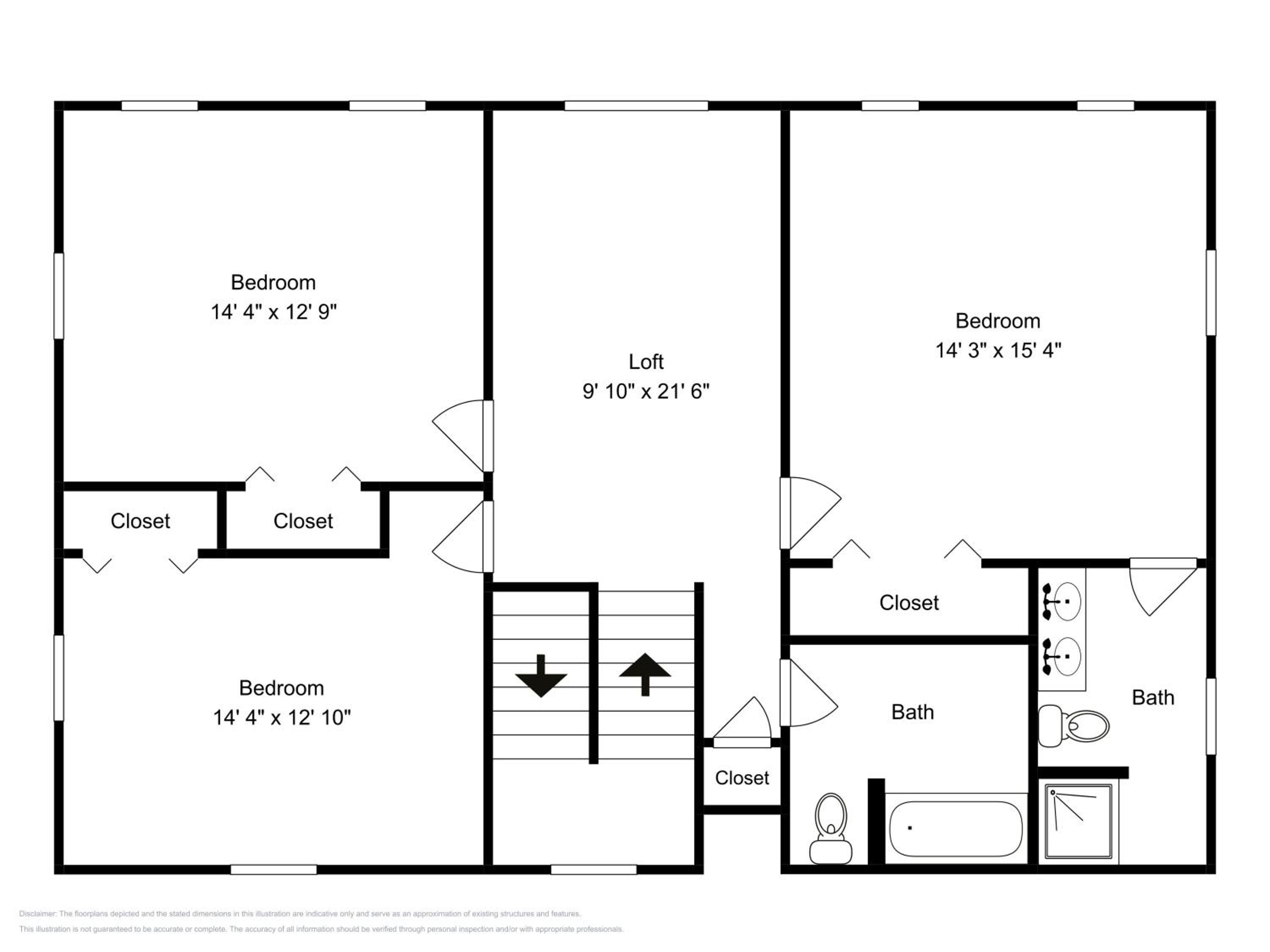 Six-Bedroom House photo 3