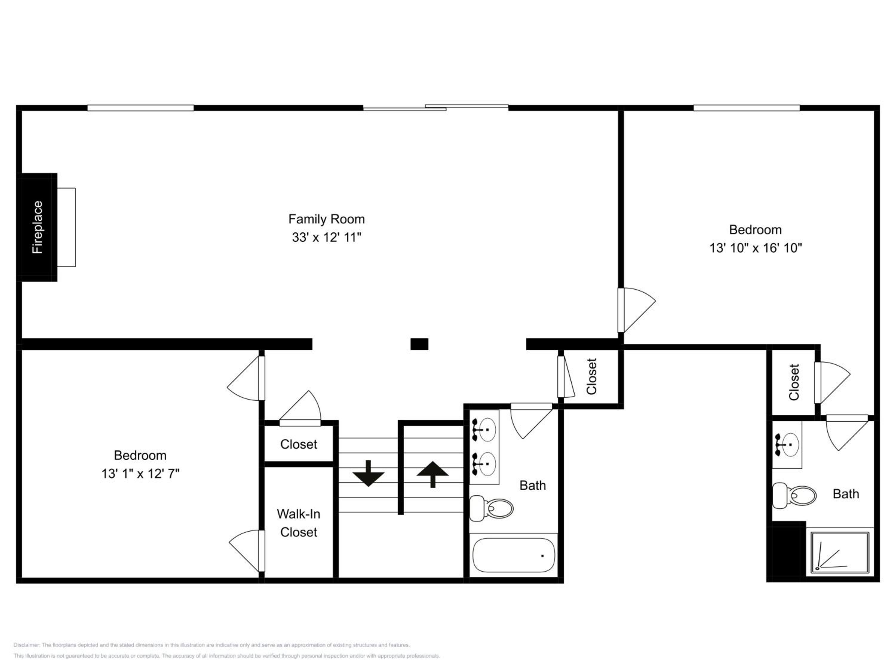 Six-Bedroom House photo 1