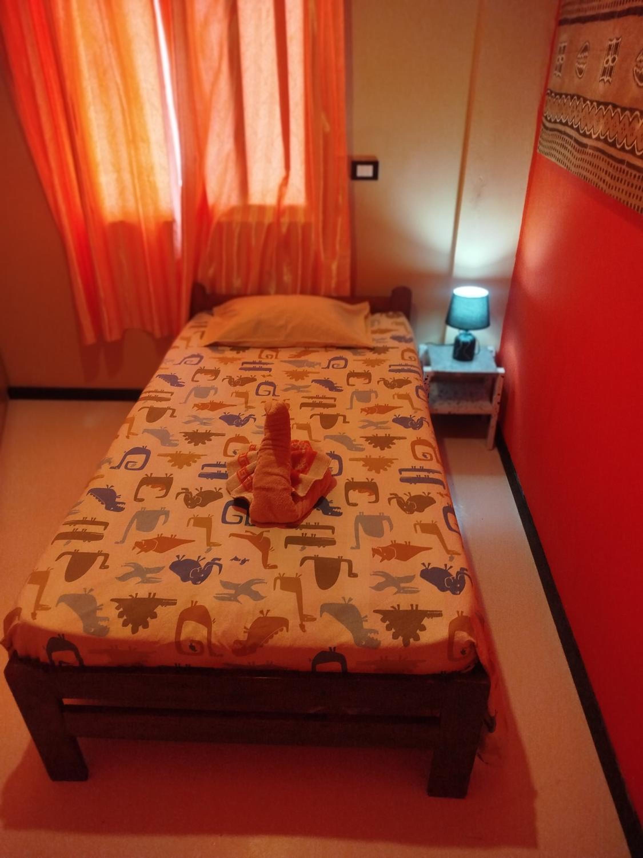 Deluxe Single Room
