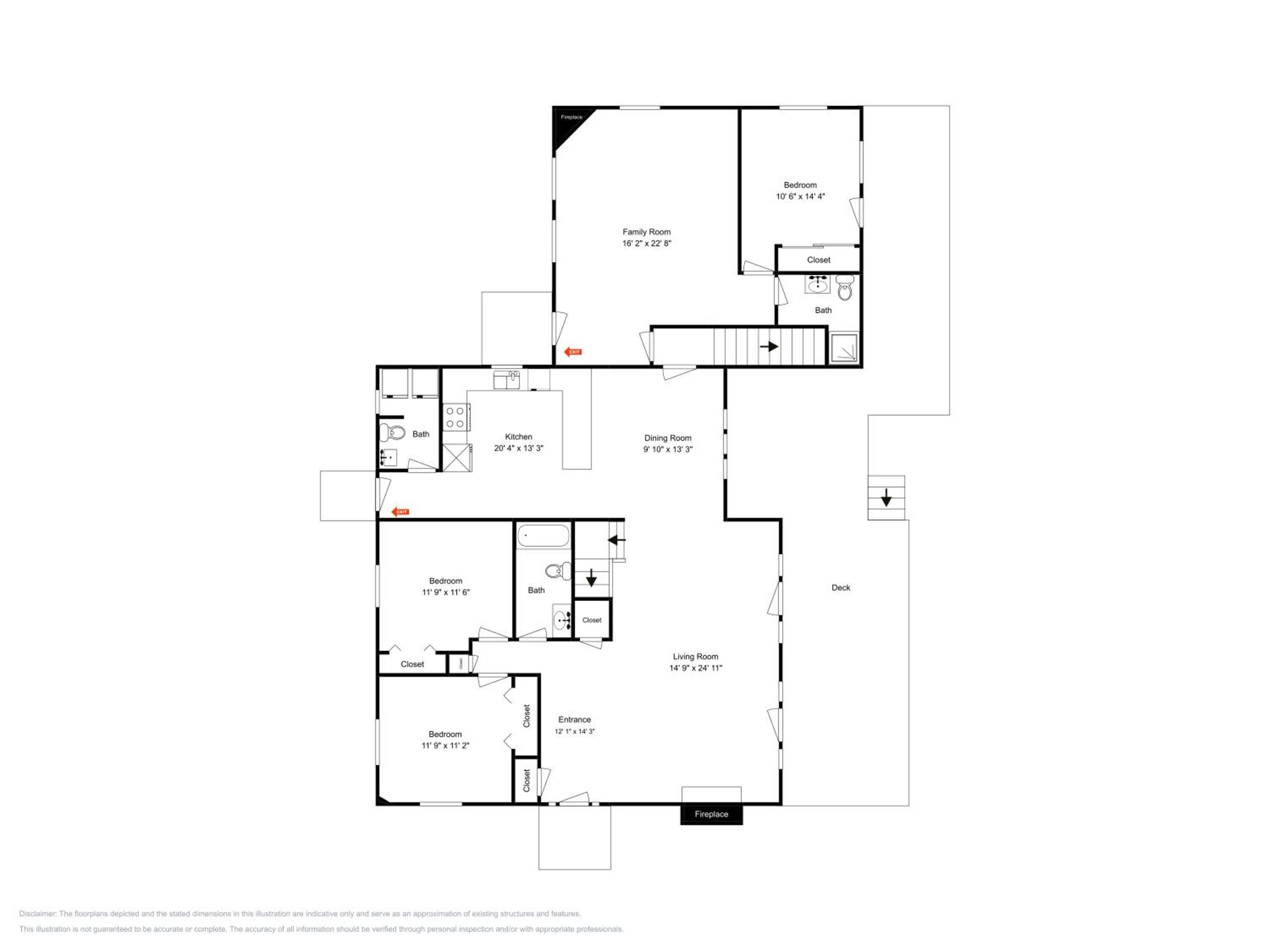 Five-Bedroom House photo 1