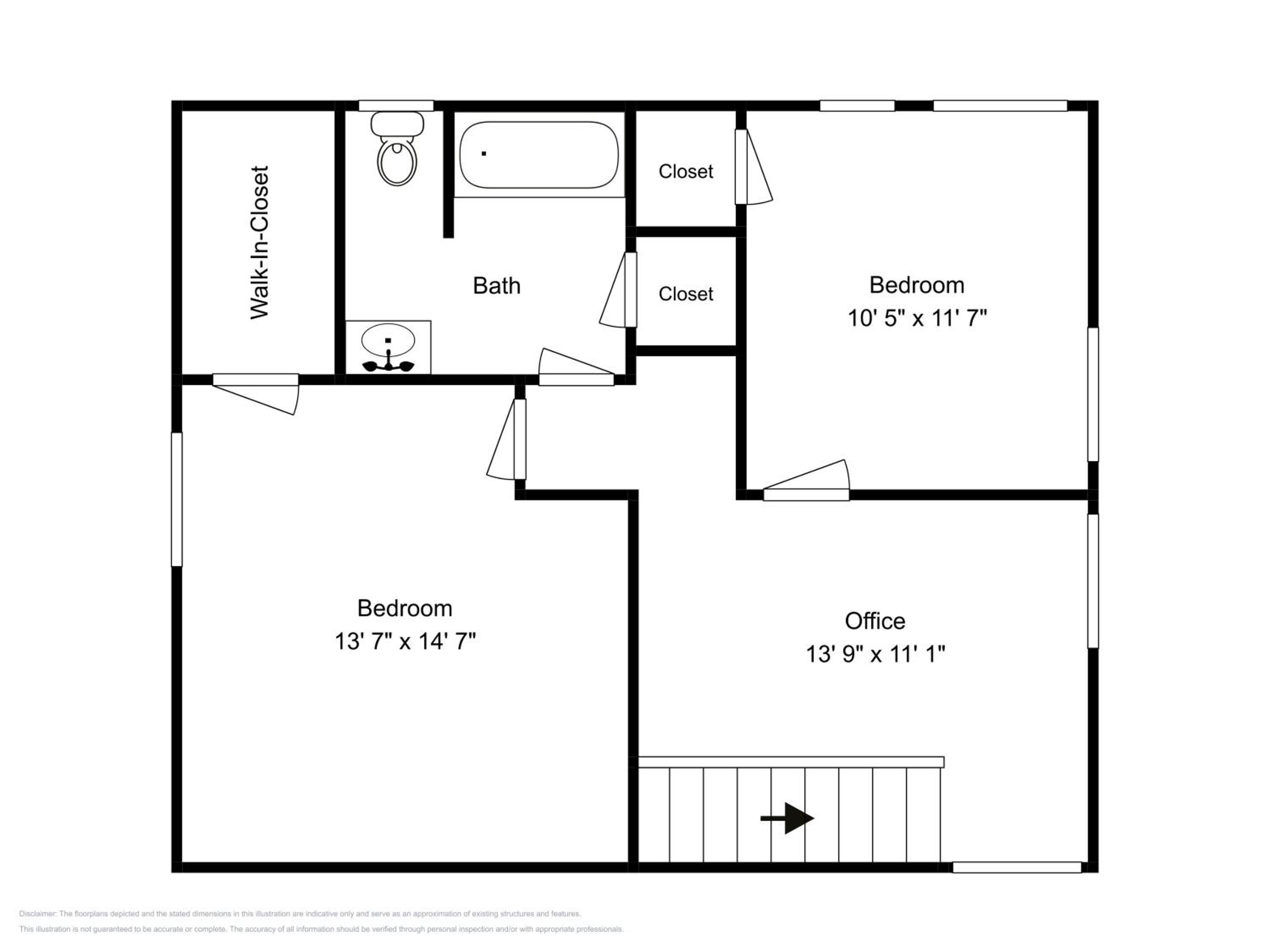 Five-Bedroom House photo 3