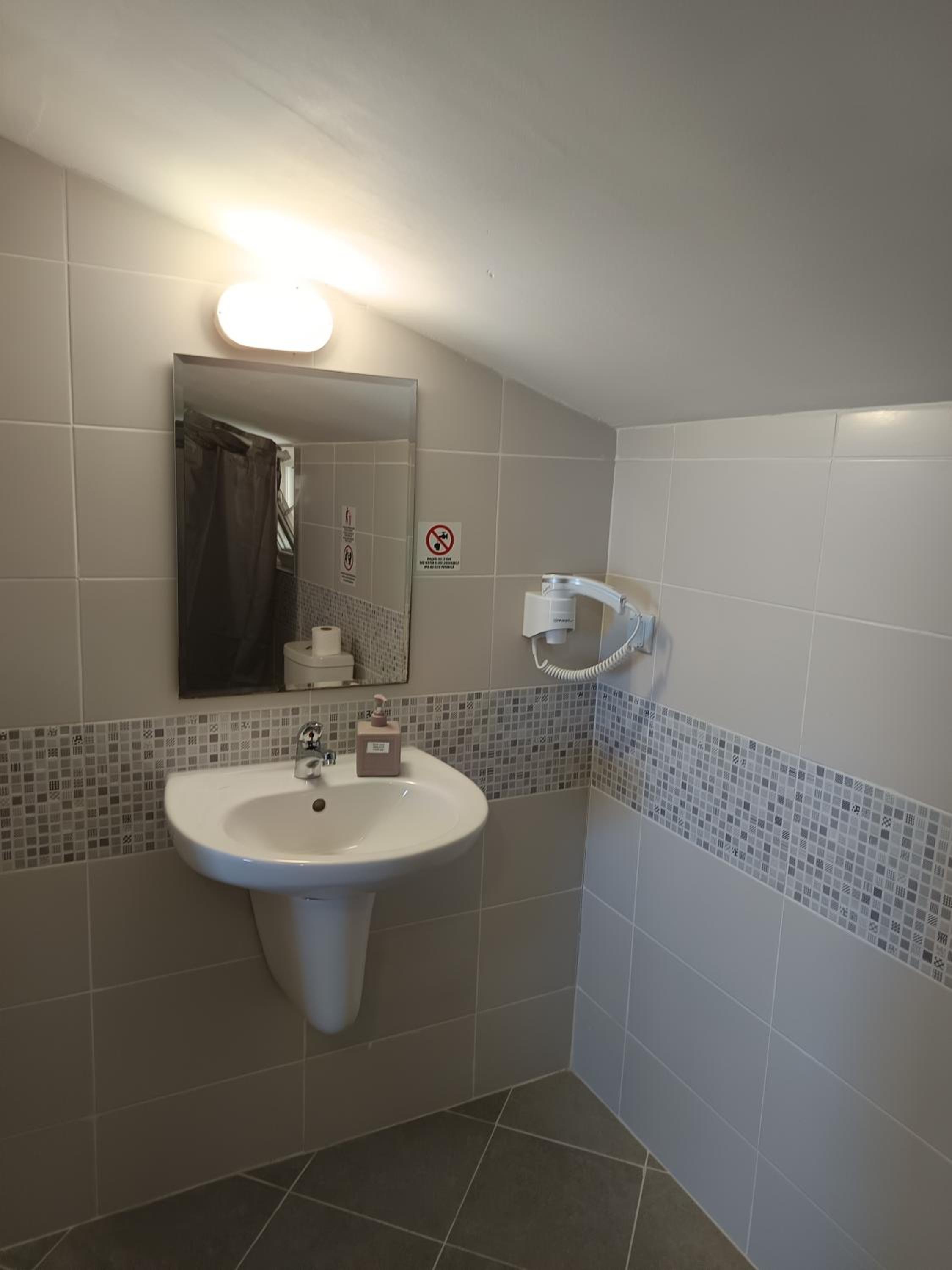 Quadruple Room with Sea View