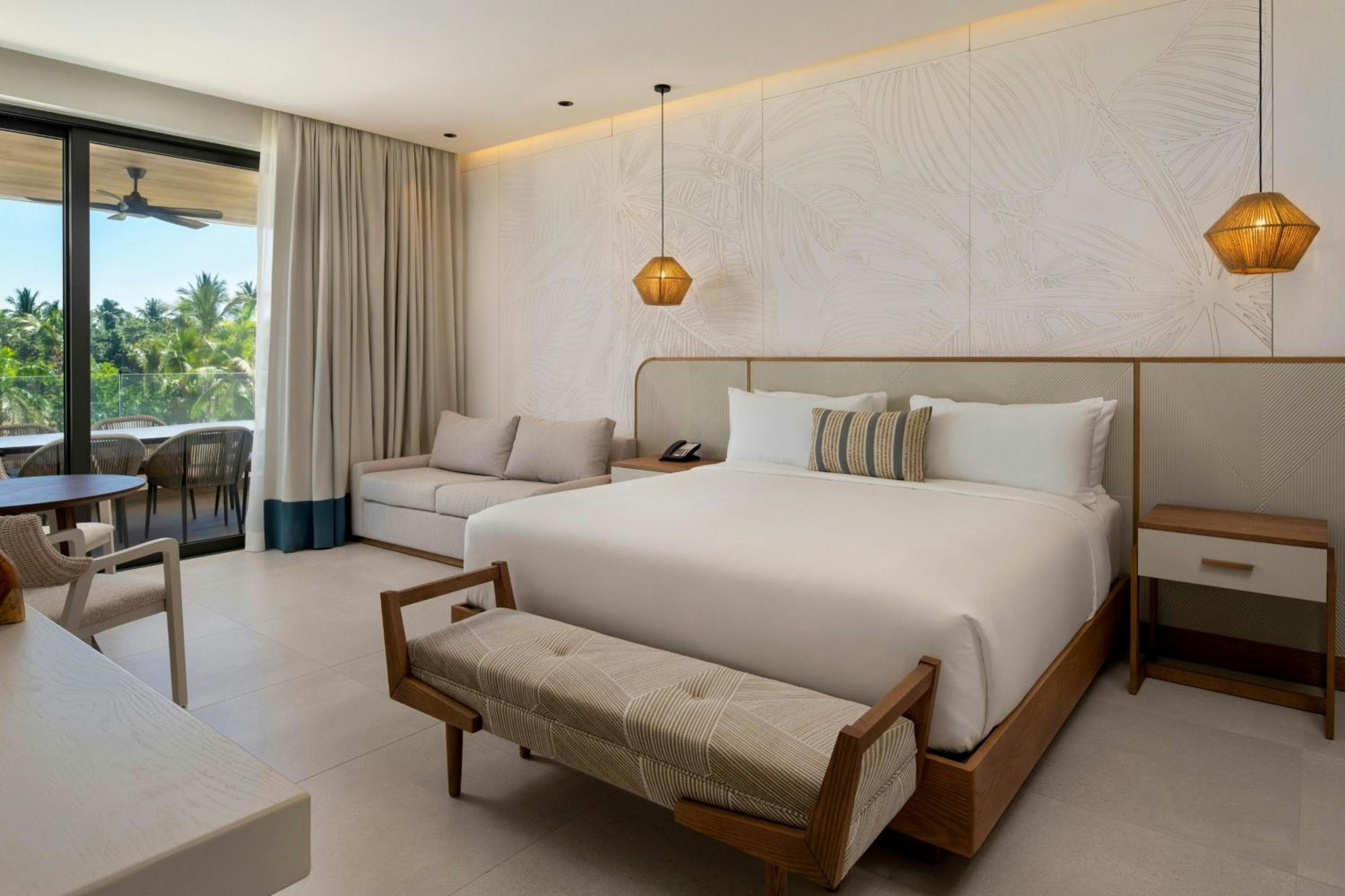 One-Bedroom Villa with Terrace photo 1