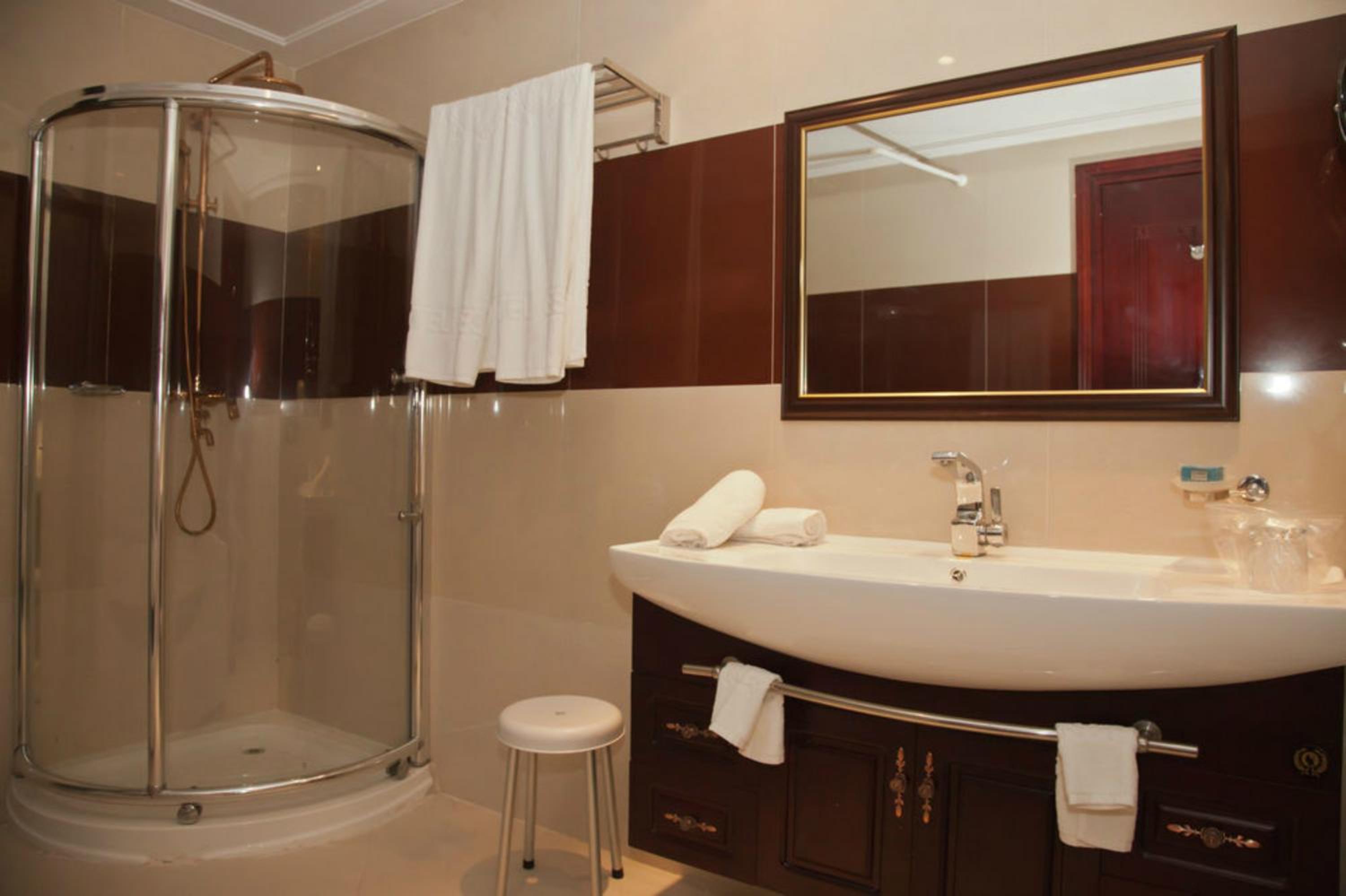 Triple Room with Sea View