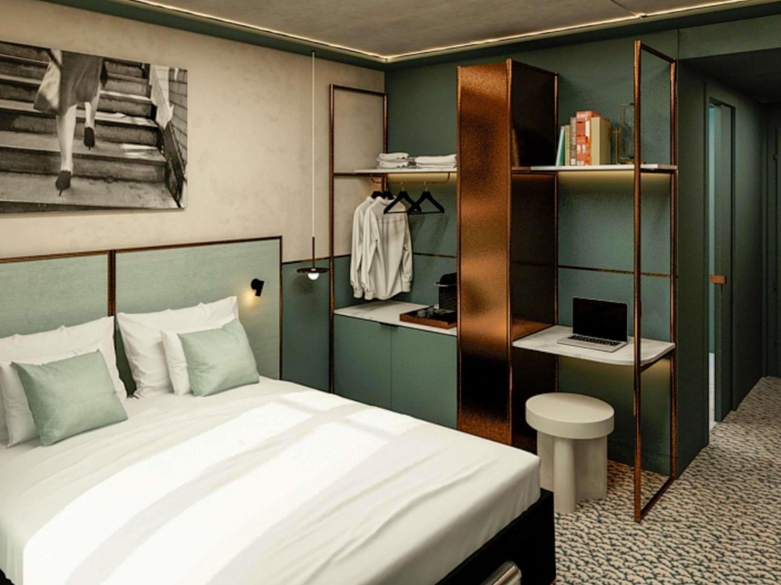 Tribe Comfort Double Room