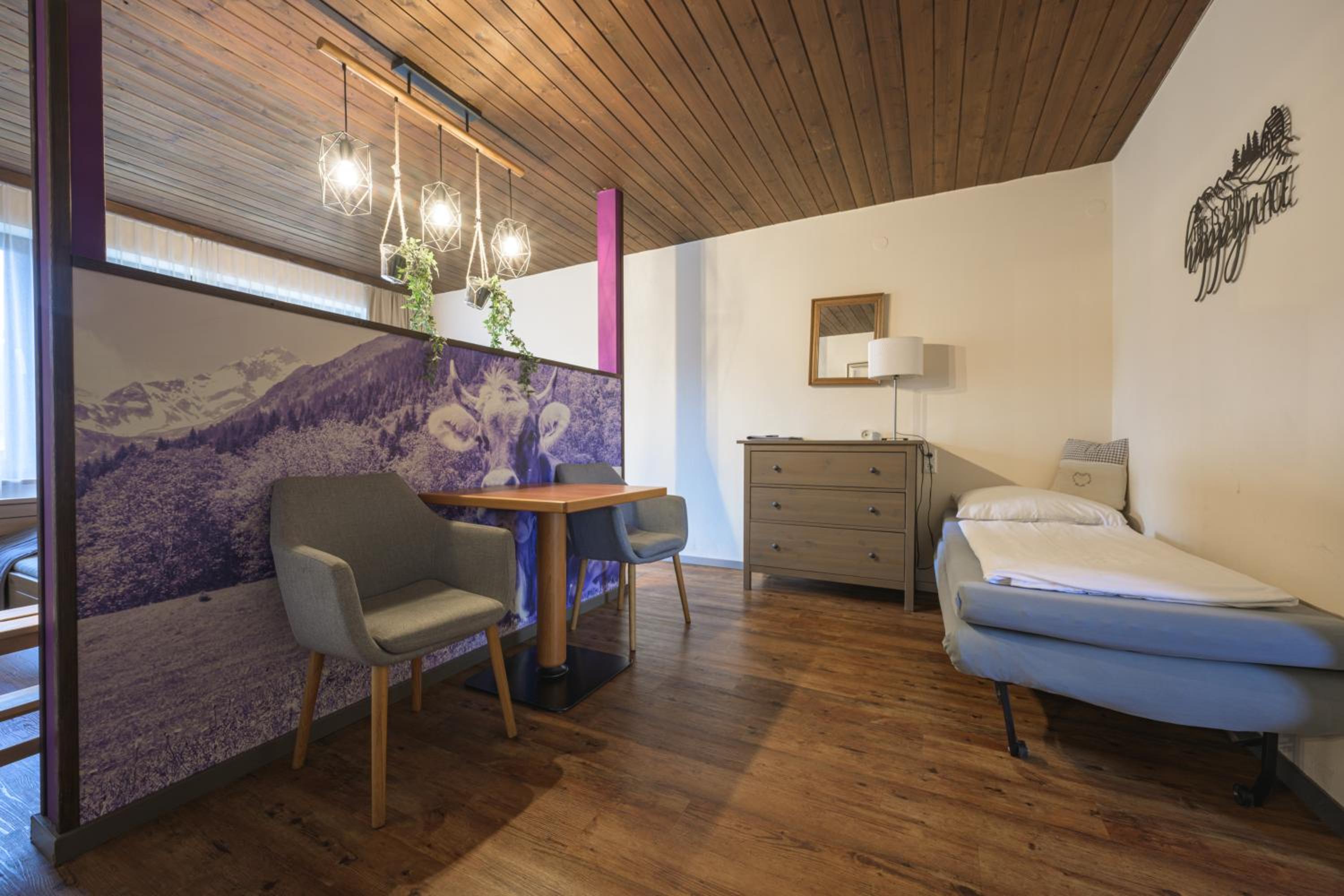 Triple Room with Balcony