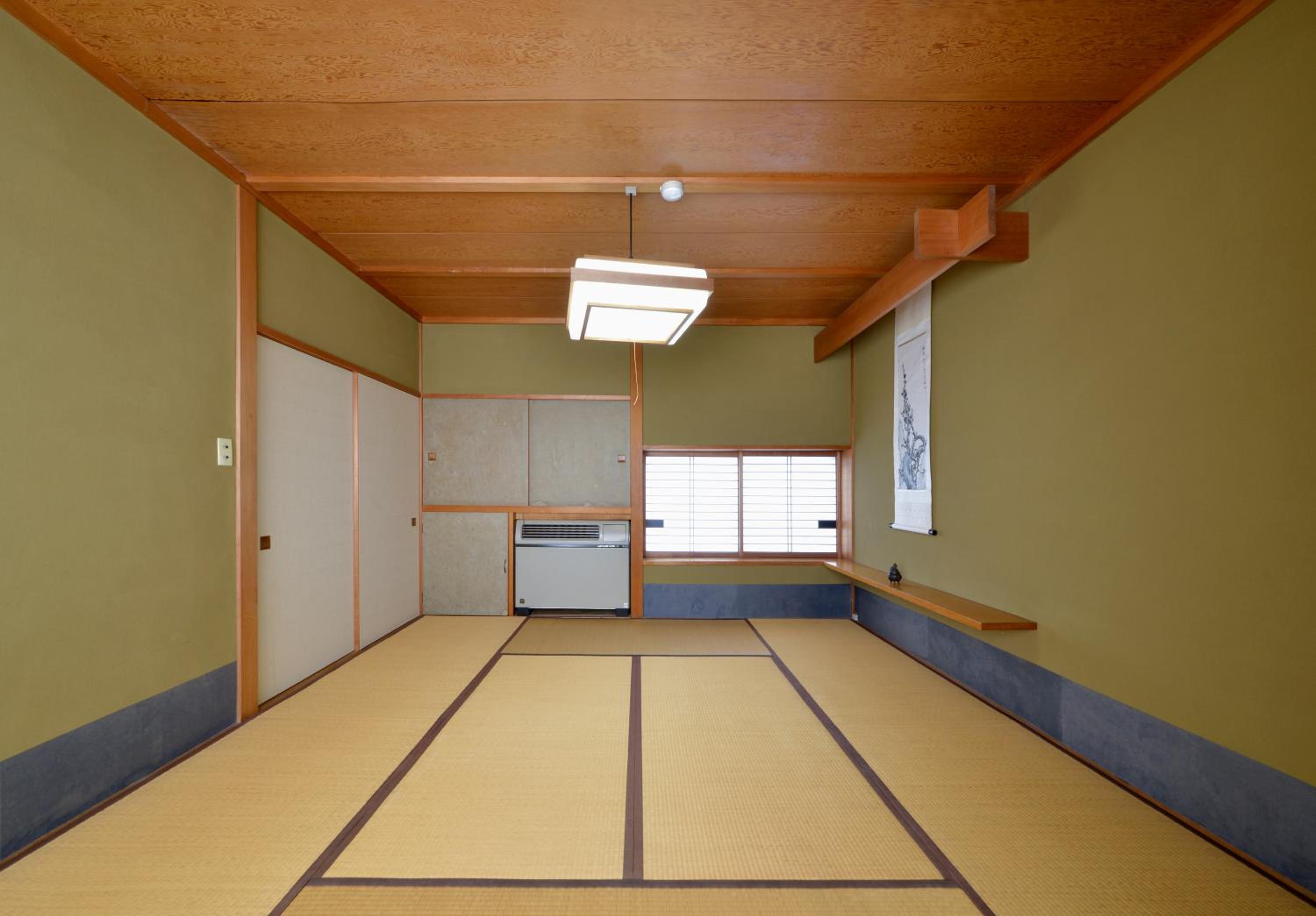Japanese-Style Triple Room photo 3