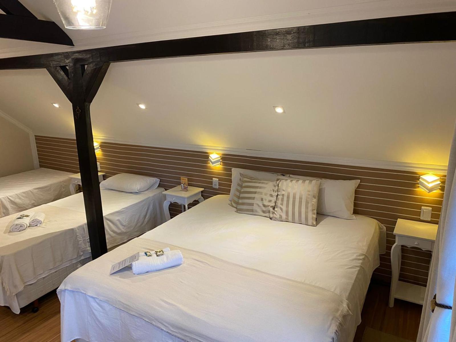 Classic Quadruple Room photo 3