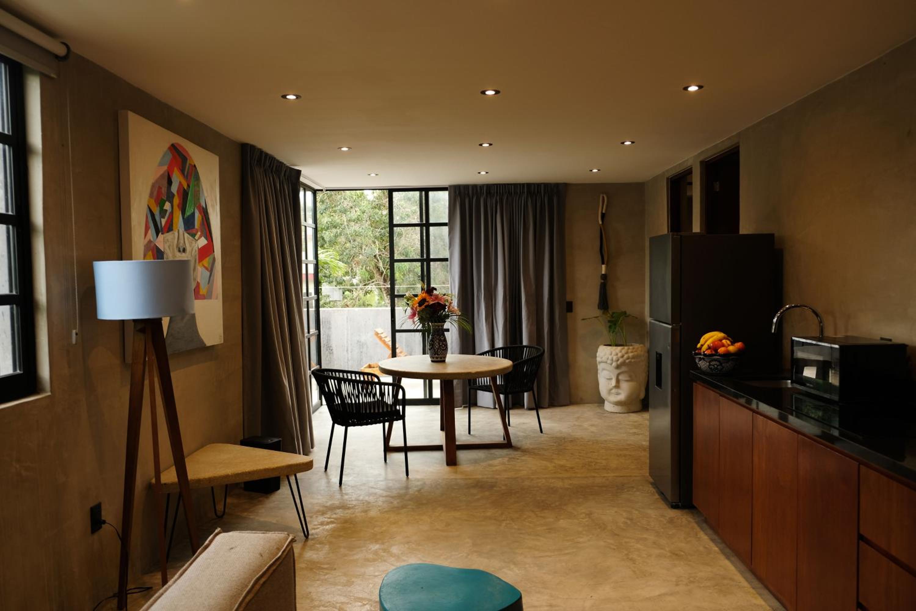 Four-Bedroom Vacation Home