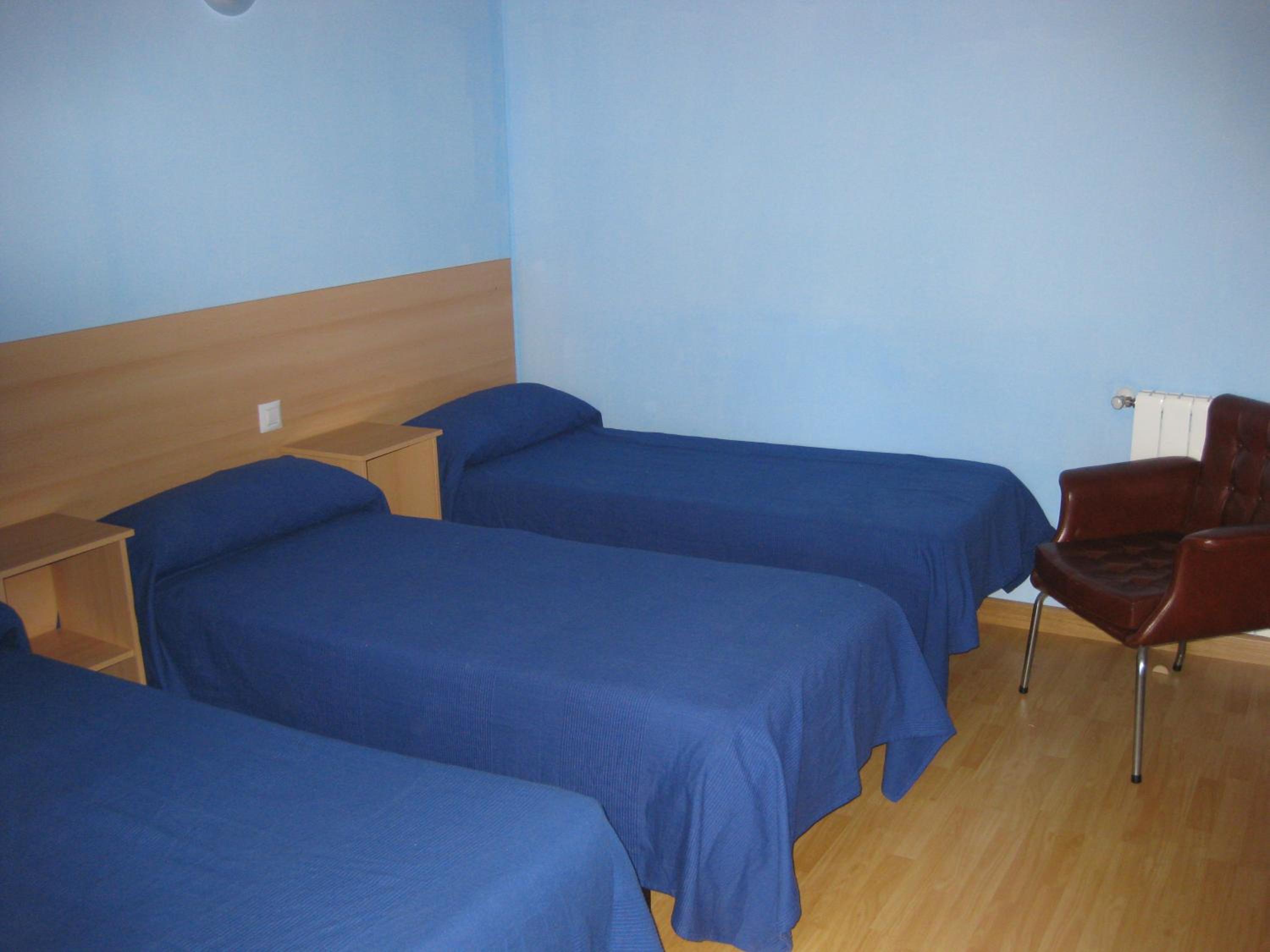 Apartamento de dos habitaciones (5 adultos)