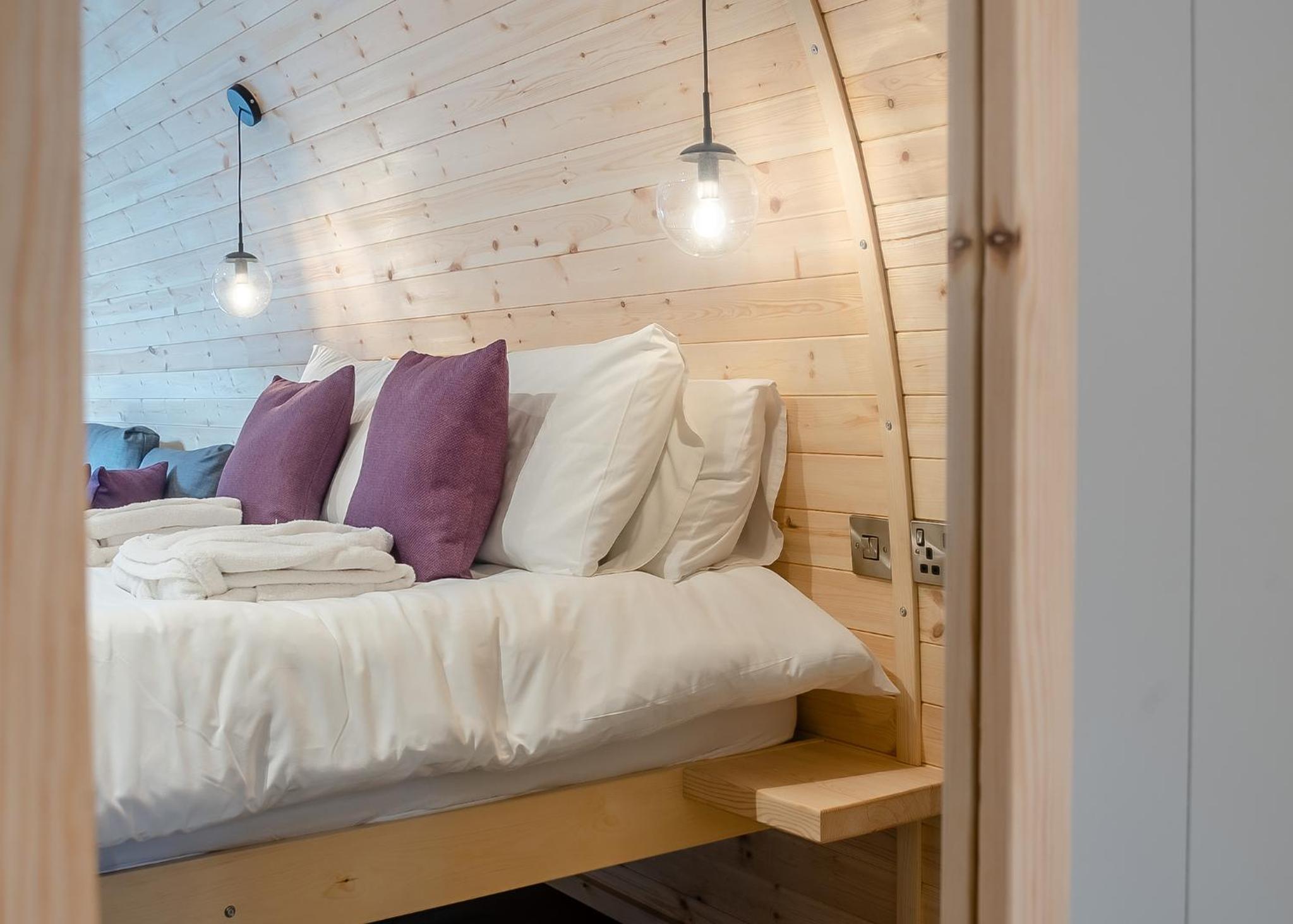 One-Bedroom Holiday Home 2 photo 3