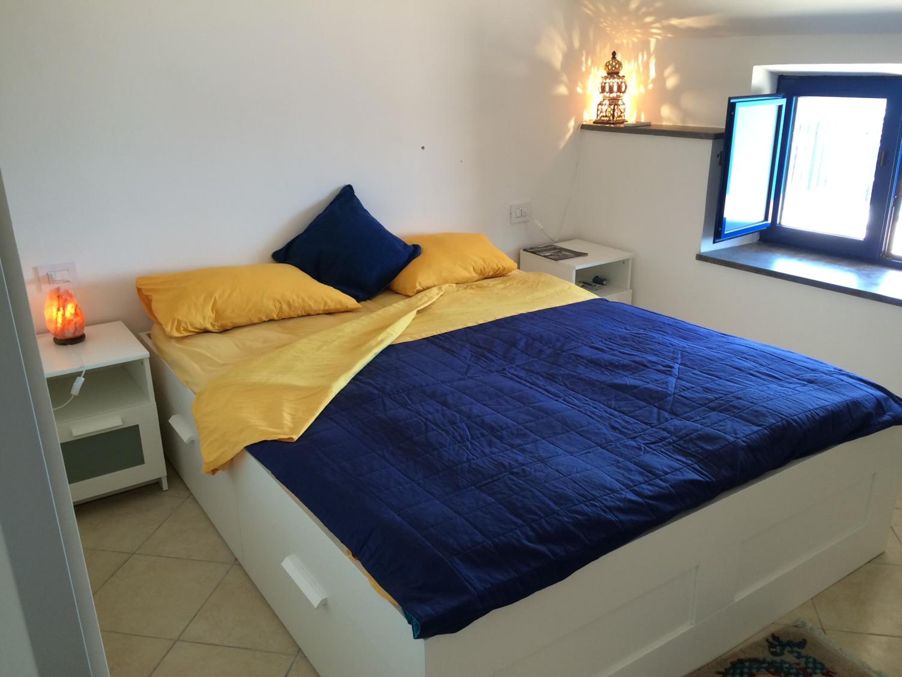 Two-Bedroom Apartment with Sea View