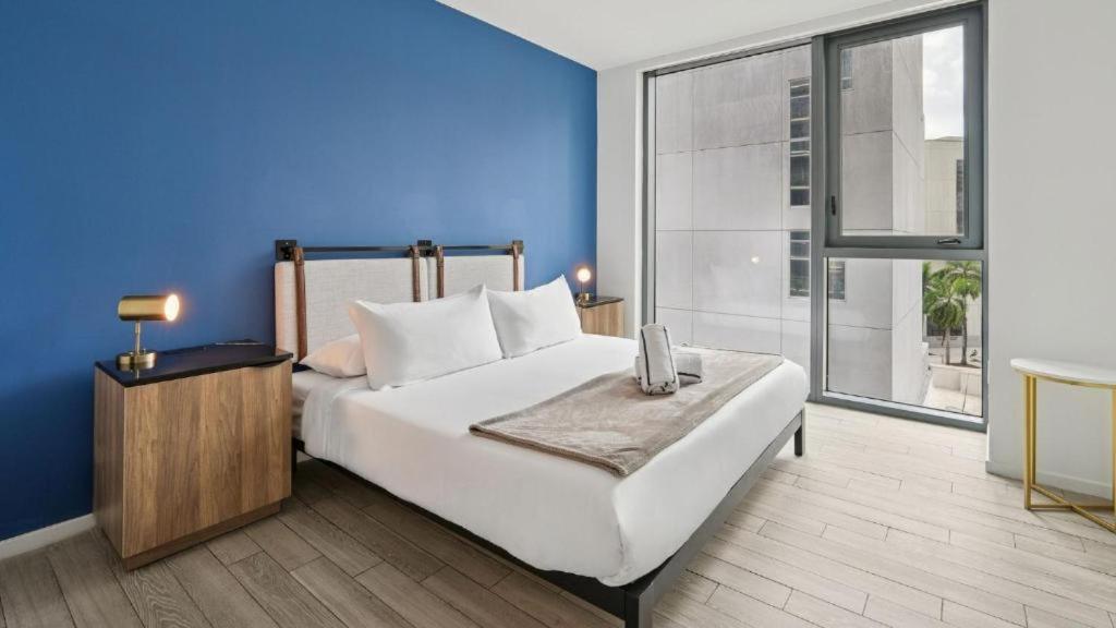 Two-Bedroom Deluxe Apartment with Balcony photo 3