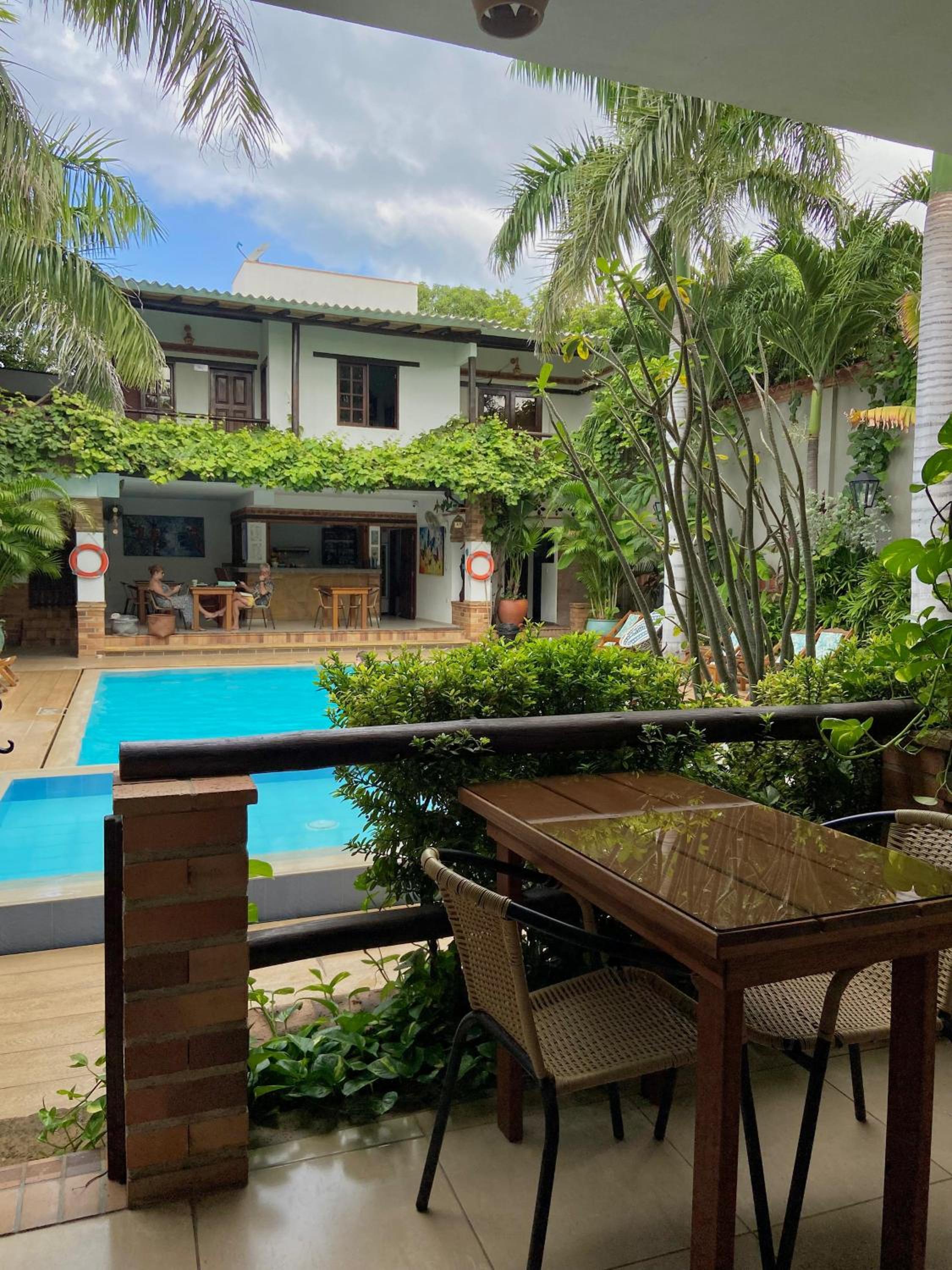Double Room with Terrace