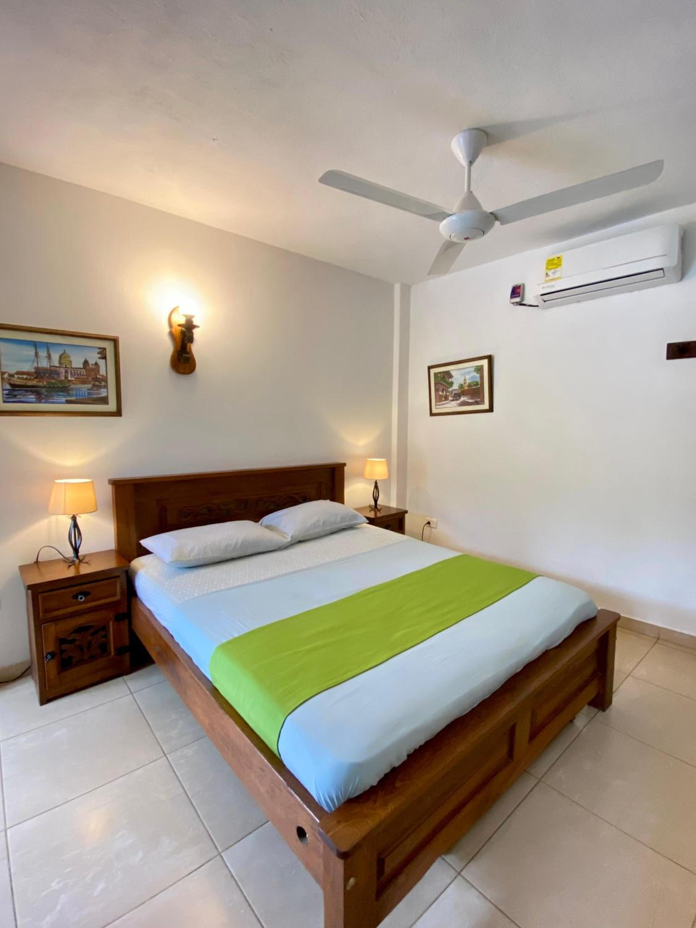 Double Room with Pool View