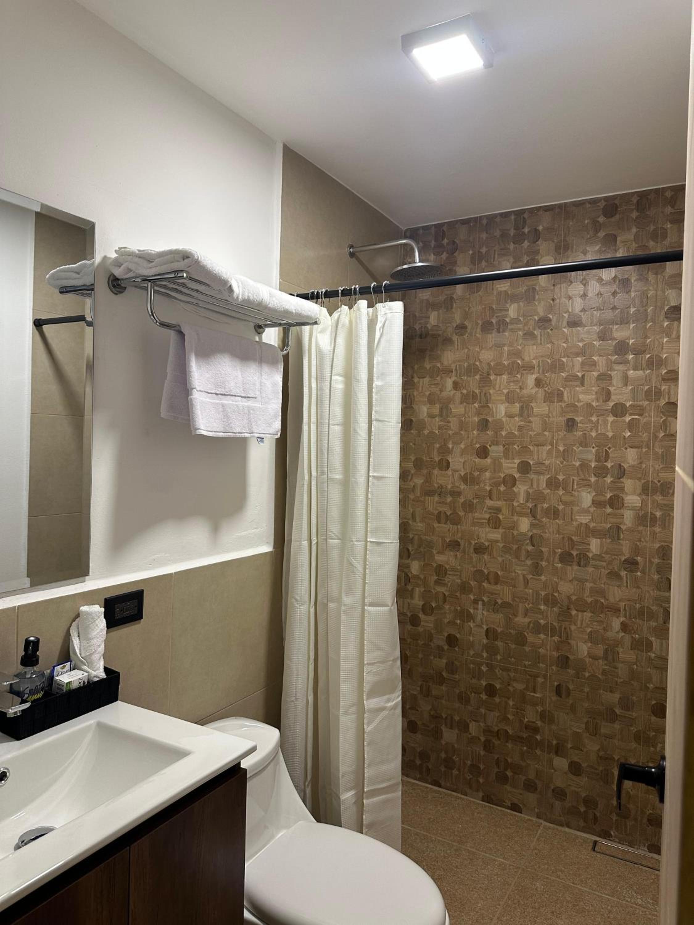 Double Room with Two Double Beds