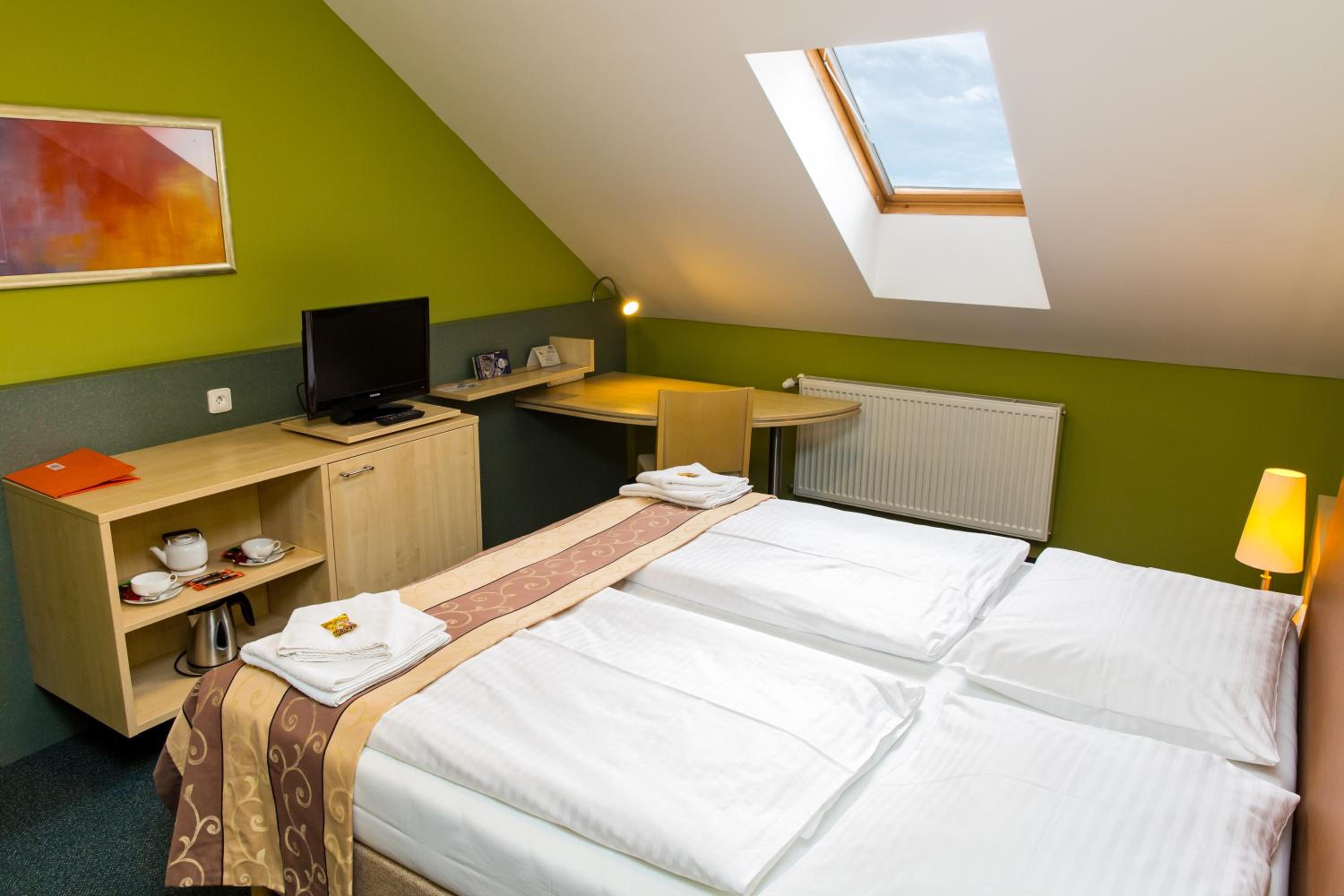 Deluxe Double Room photo 1