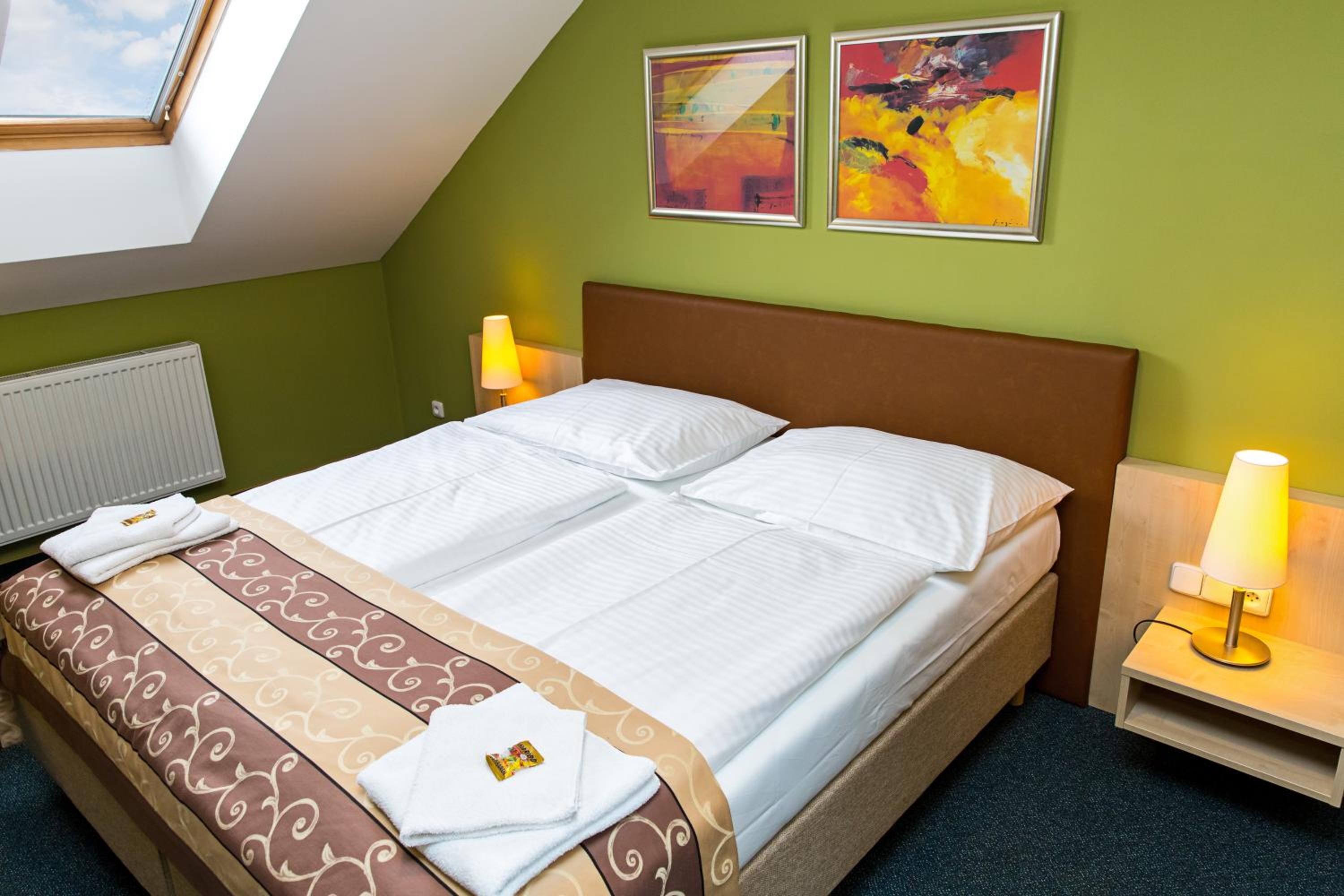 Deluxe Double Room photo 3