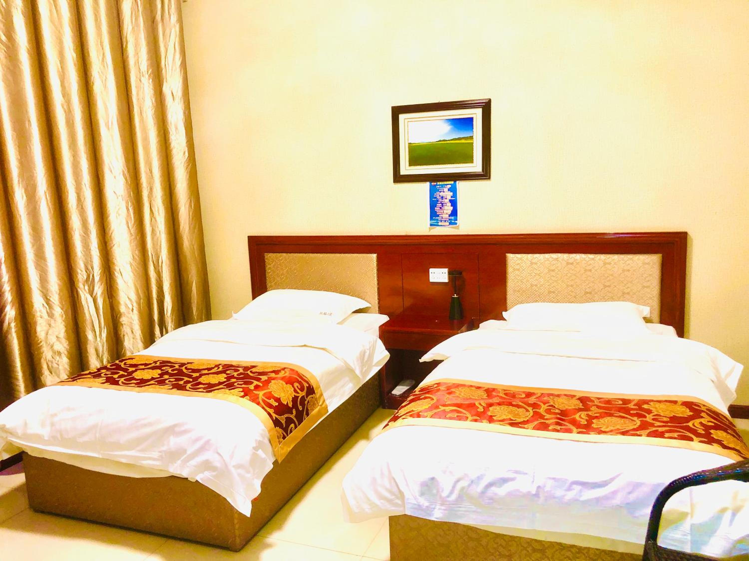 Twin Room with Bathroom