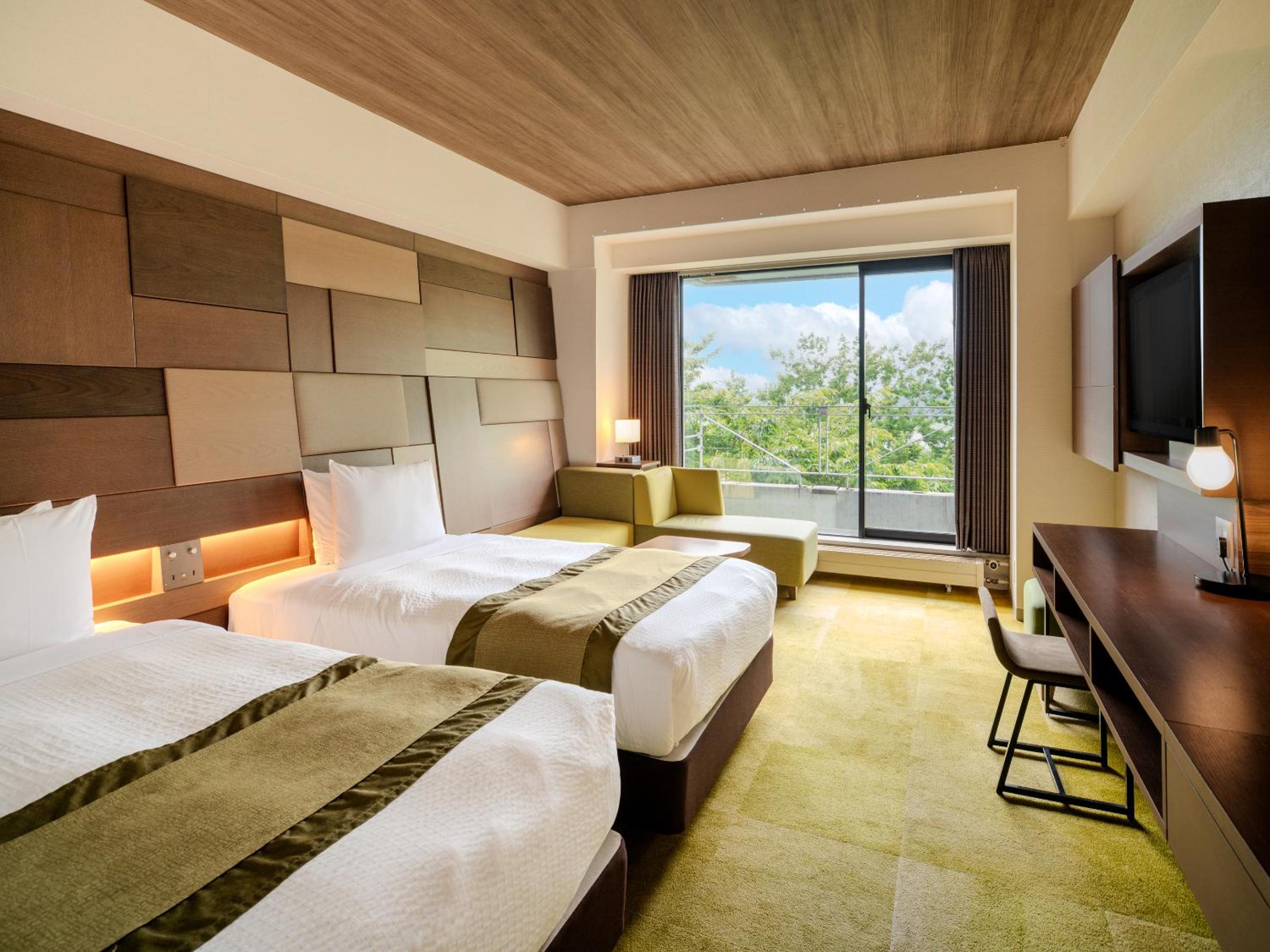 Comfort Twin Room