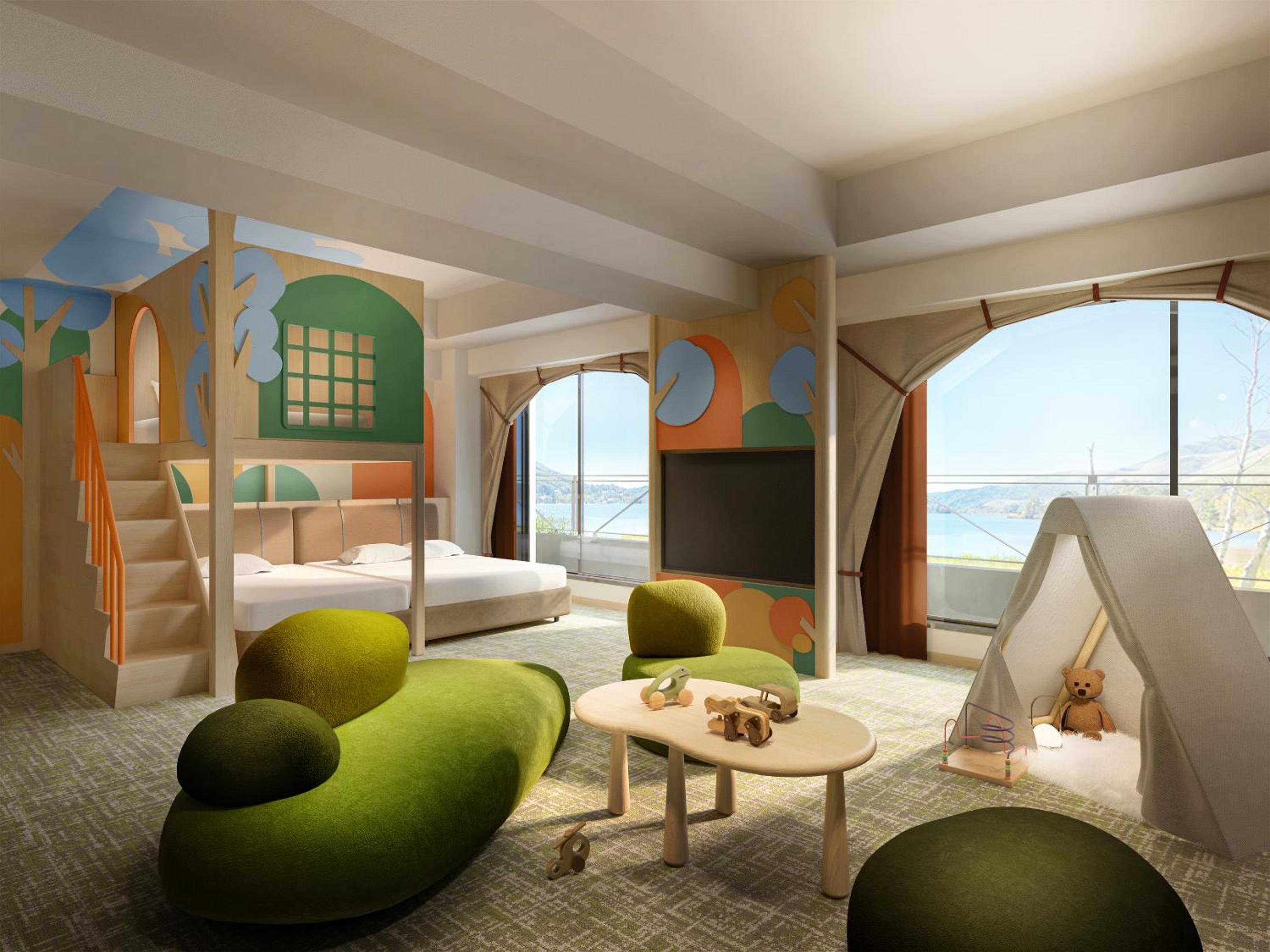 Triple Room - Kids Friendly photo 2